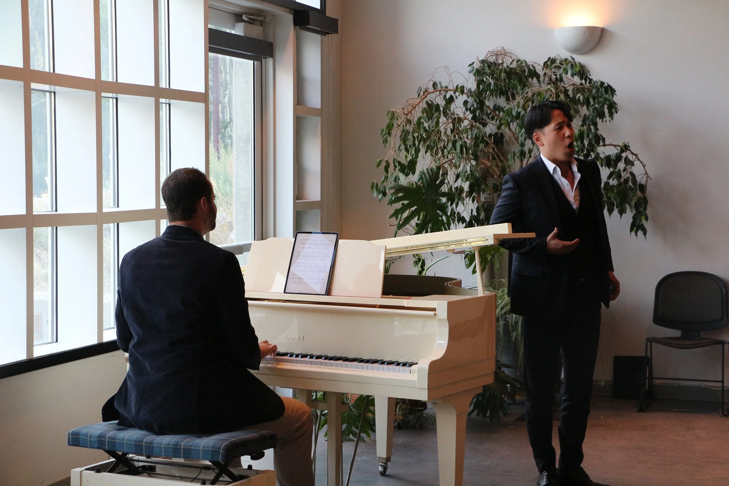 Après Opera: An Alpine Dinner & Music Pairing at Park Meadows