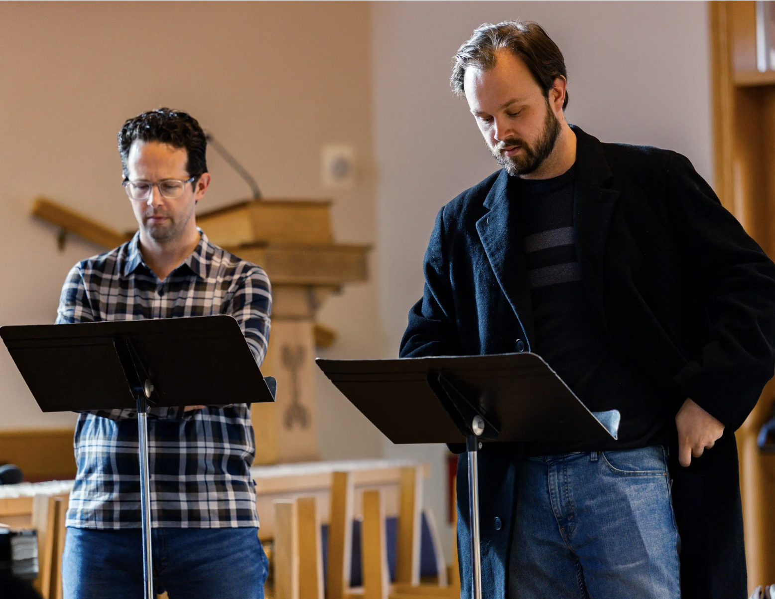 "‘Gift of the Magi’ cast feels the spirit in heartwarming opera"