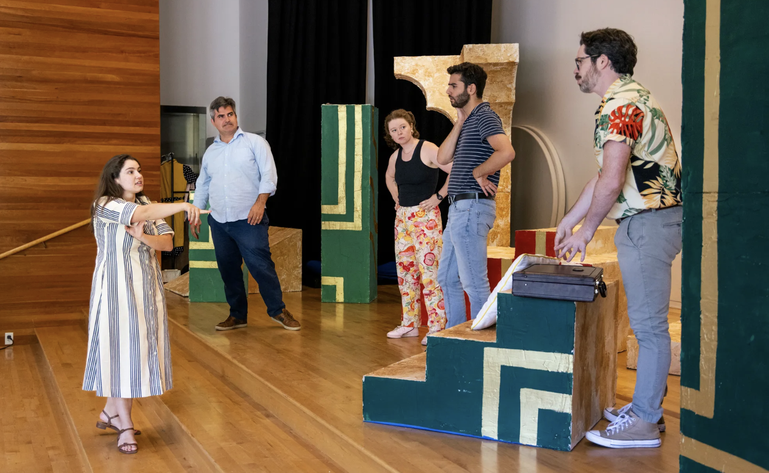 "Park City Opera styles and sets ‘The Barber of Seville’"