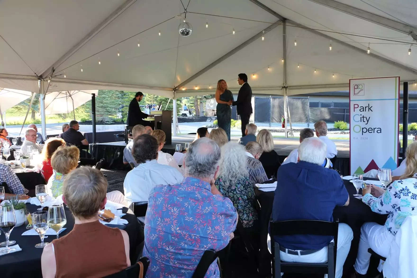 Park City Opera brings iconic comedic love story to local stages