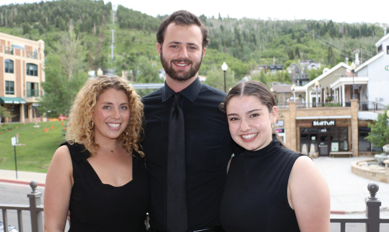 "Music Series: Lena Goldstein, Benjamin Beckman, and Lisl Wangermann of Park City Opera"