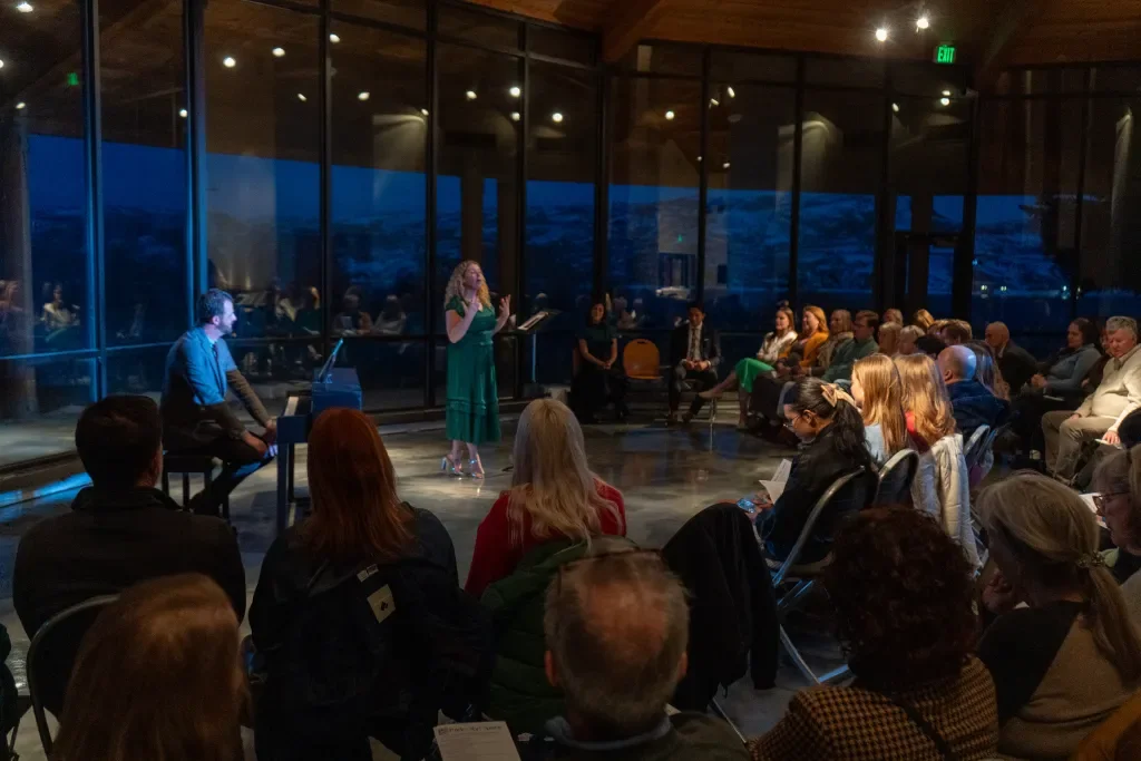 Park City Opera goes all Irish on St. Patrick’s Day at Jordanelle State Park