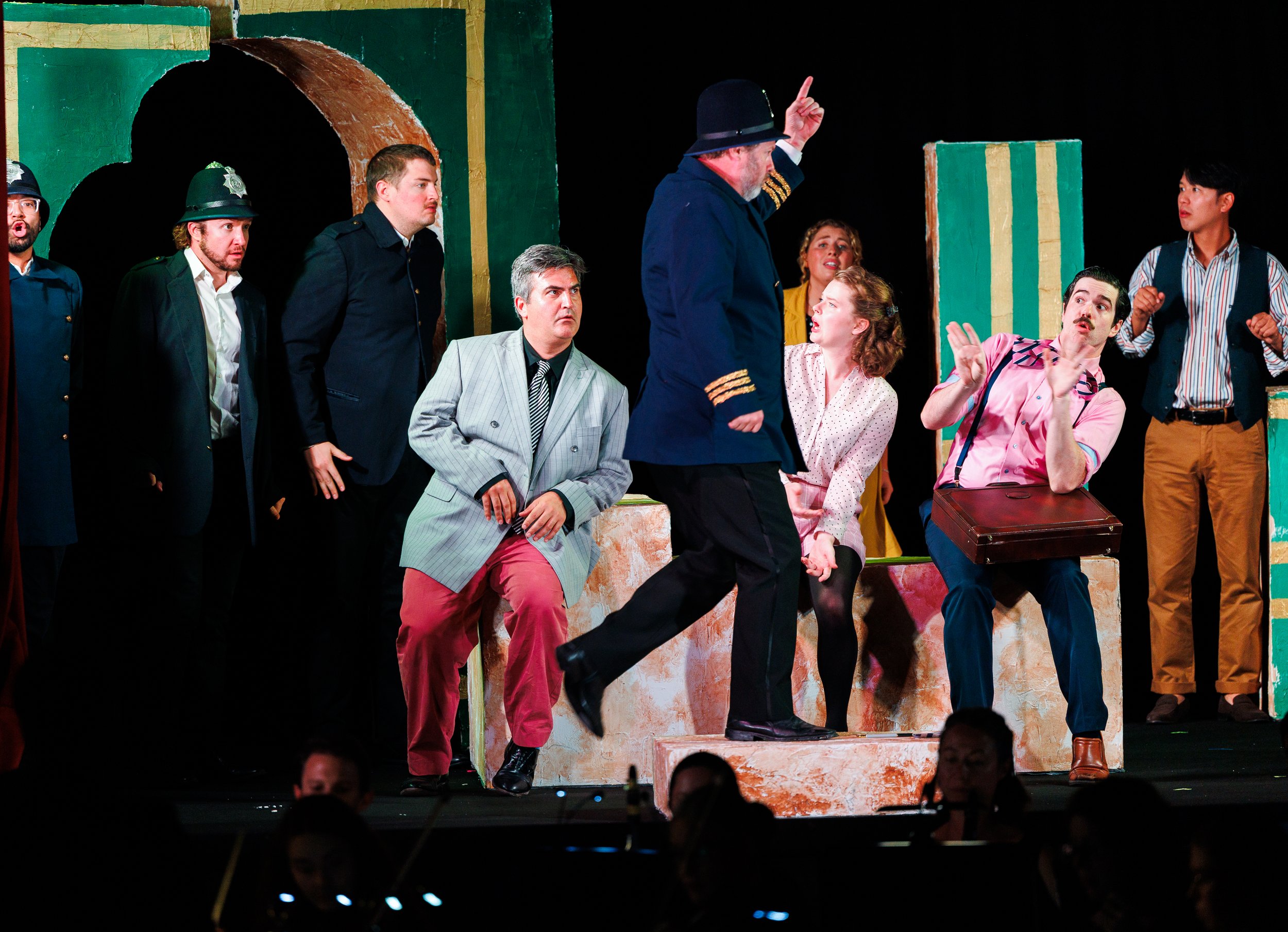 Immerse yourself in the full operatic season with Park City Opera