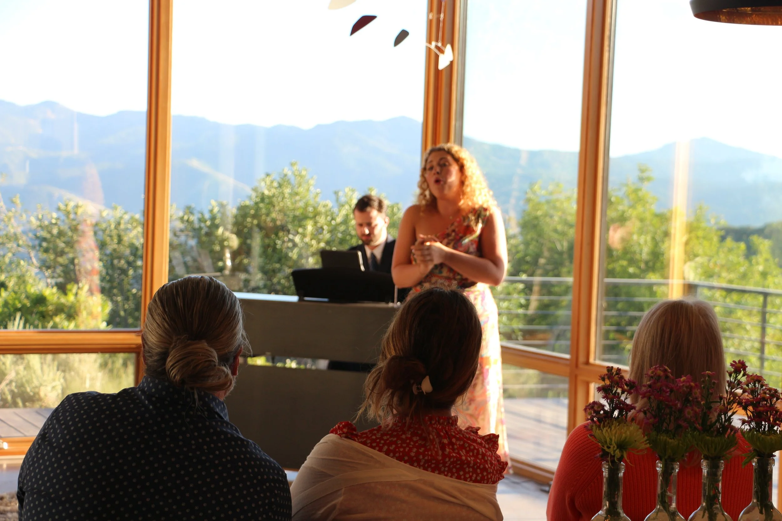 "Bringing Opera to the Mountain Community: A new nonprofit dedicated to the power of music"