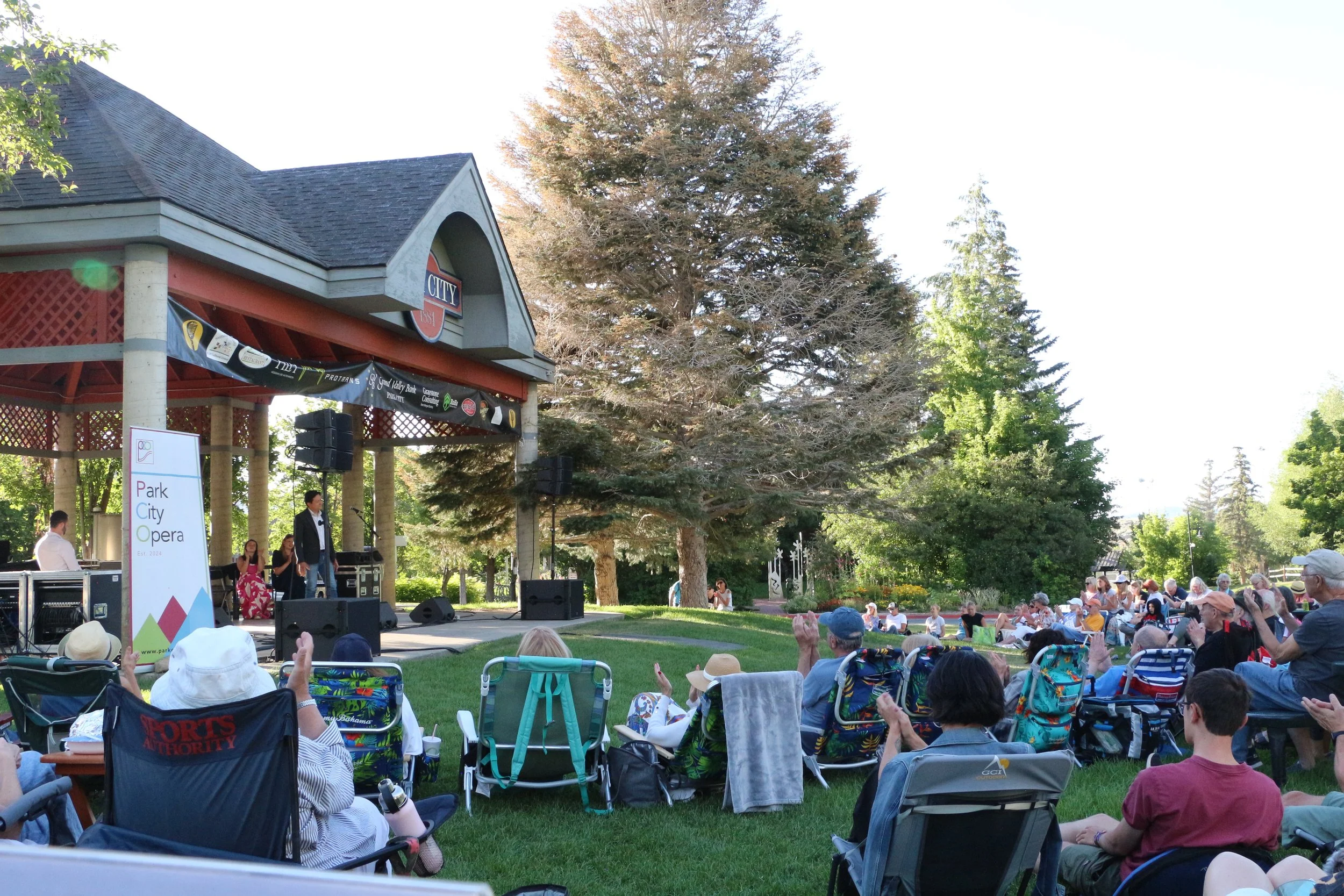 Opera Around the World: Grand Finale