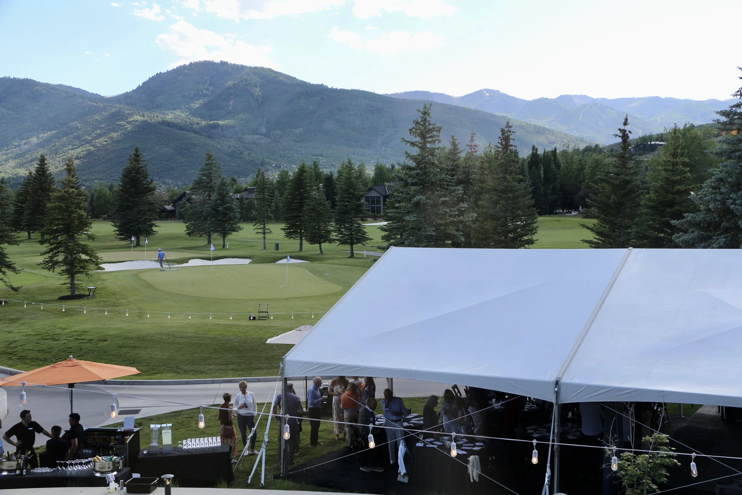 Songs of the Sea: Opera Dinner at Park Meadows