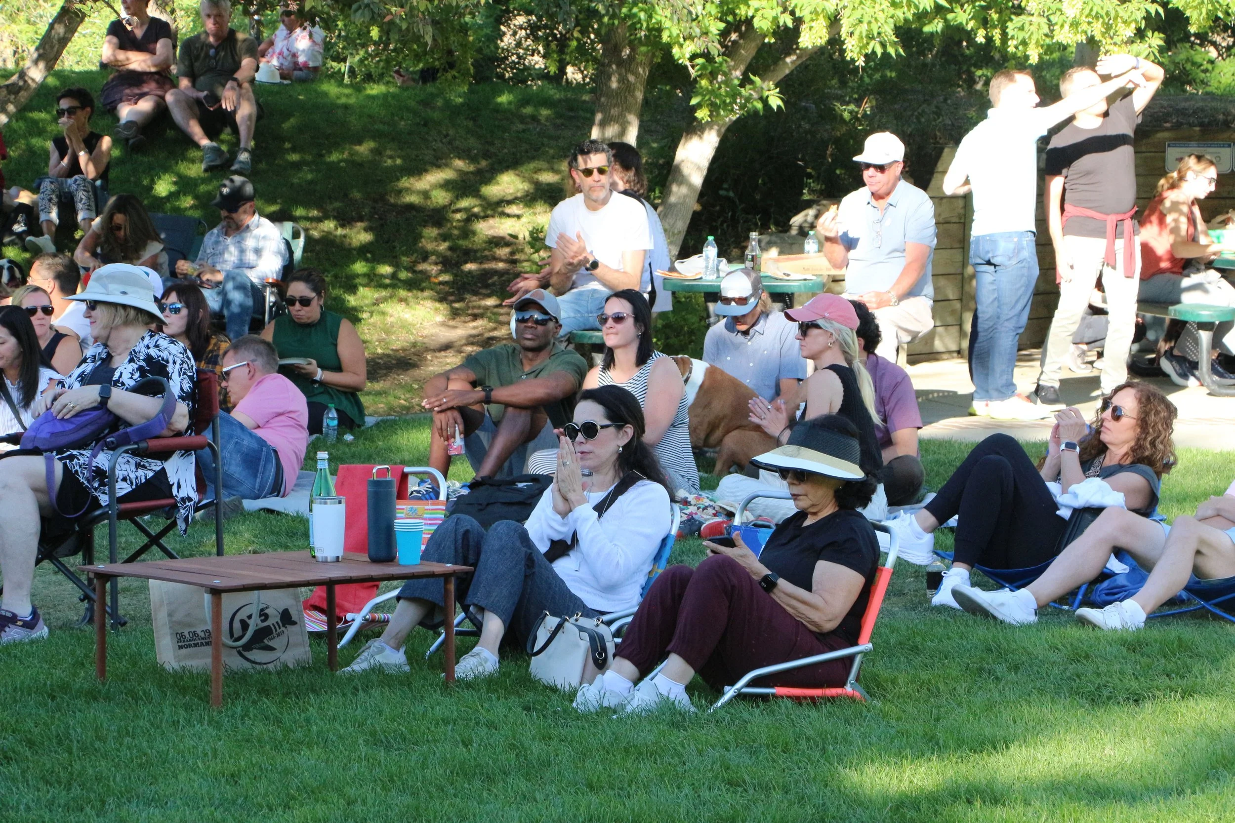 Opera on the Patio: Debussy &amp; The Schumanns