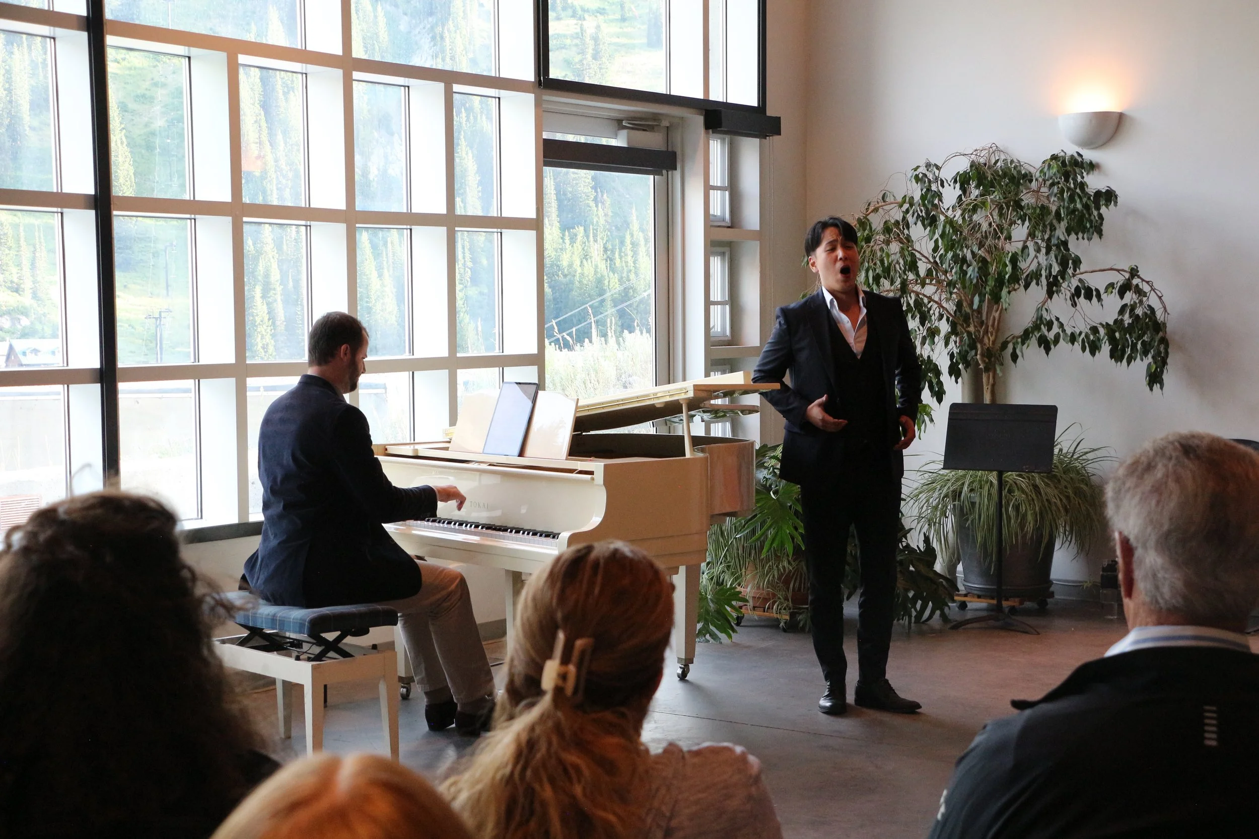 American Music in Provo: Presented by The A-Frame Concert Series