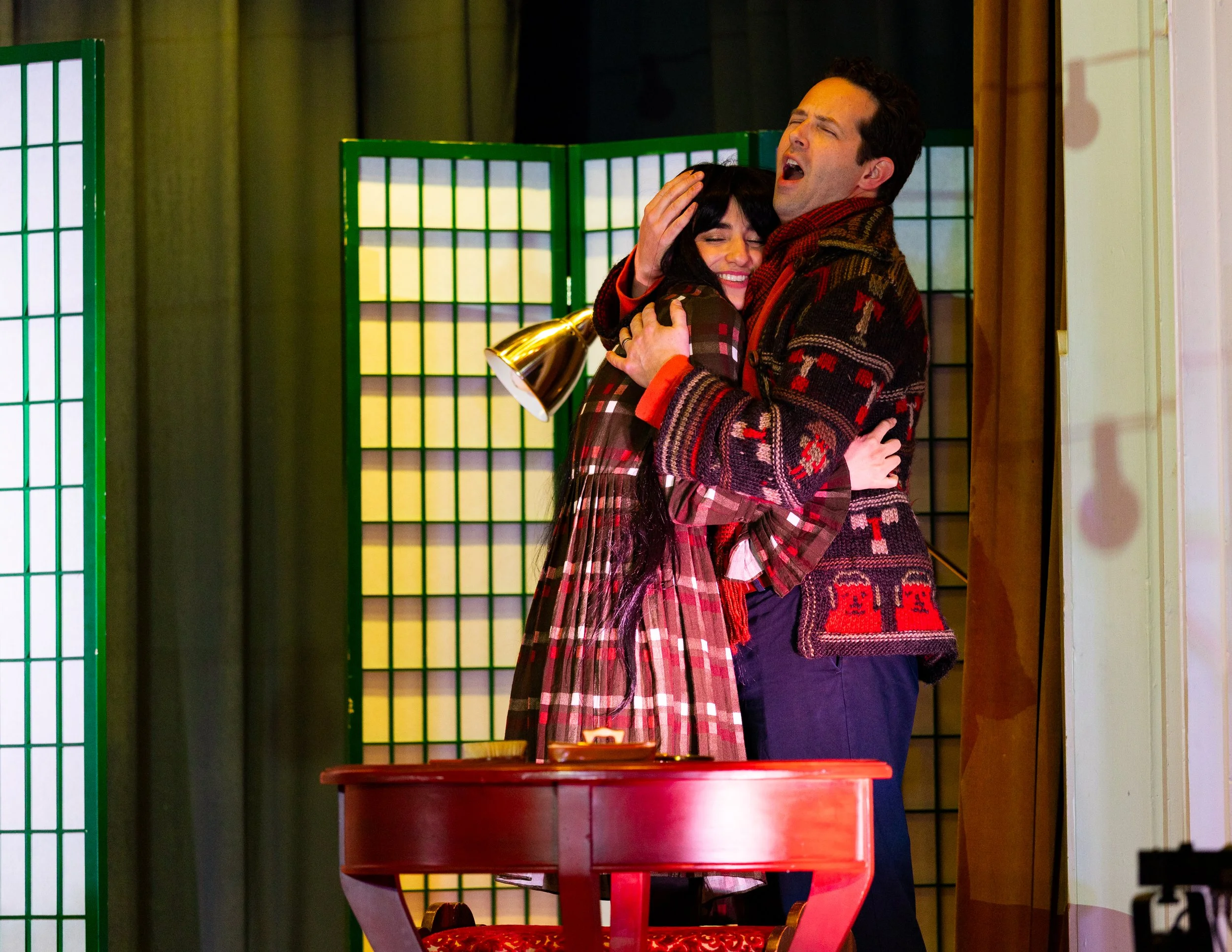 Patrick Bessenbacher, Nicole Heinen, Rachel Kobernick &amp; Jake Stamatis Lead Park City Opera’s Summer 2026 Season