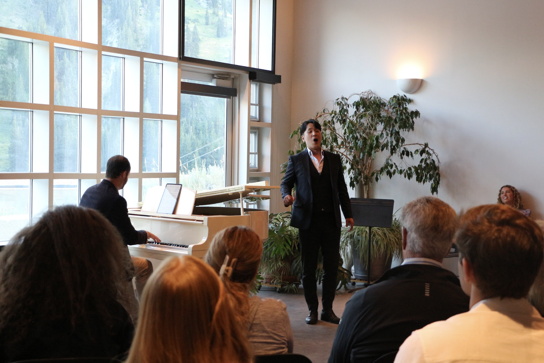 Summer at the Summit: Opera in Alta