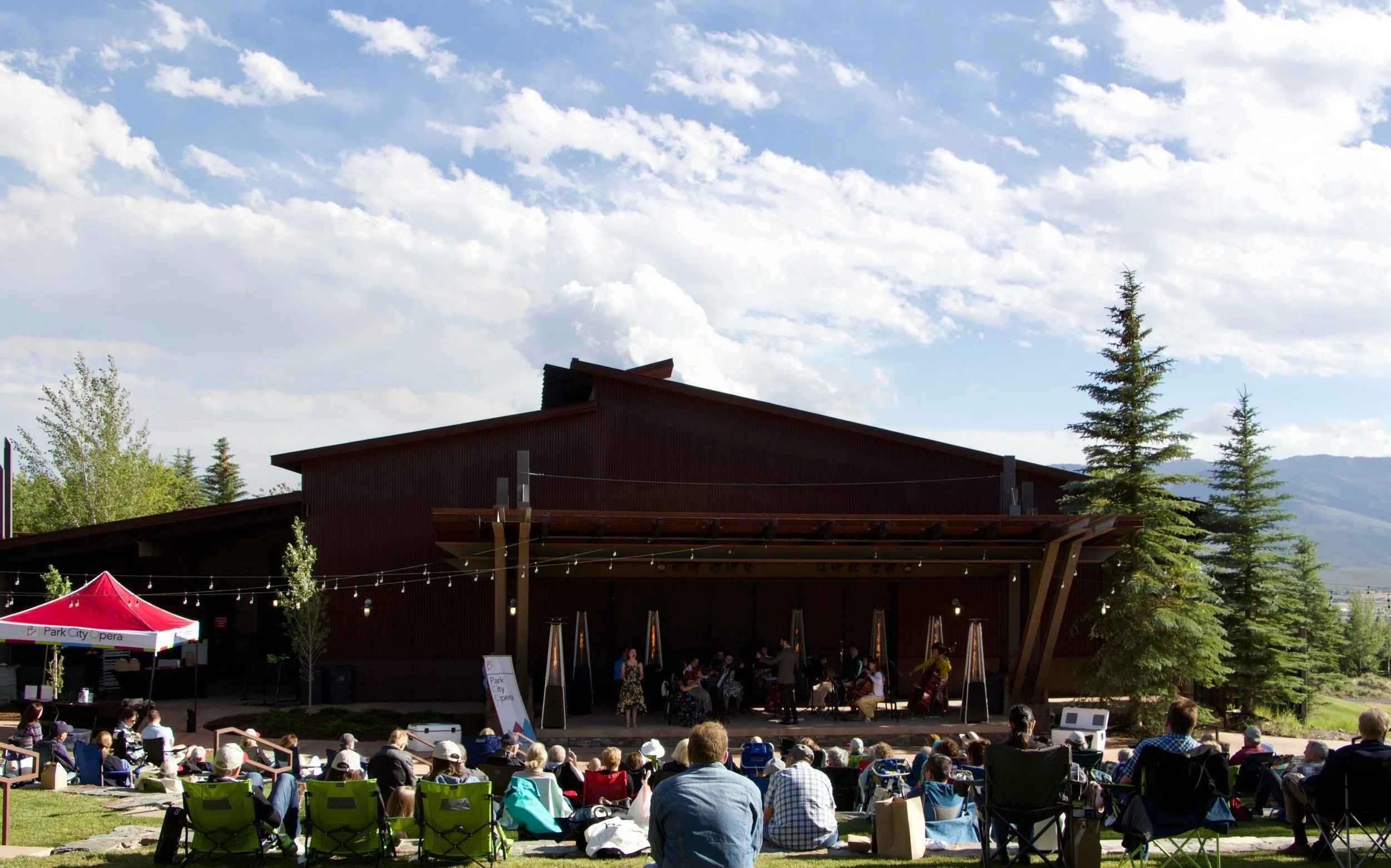 Park City Opera opens season with ‘American Opera at Promontory’