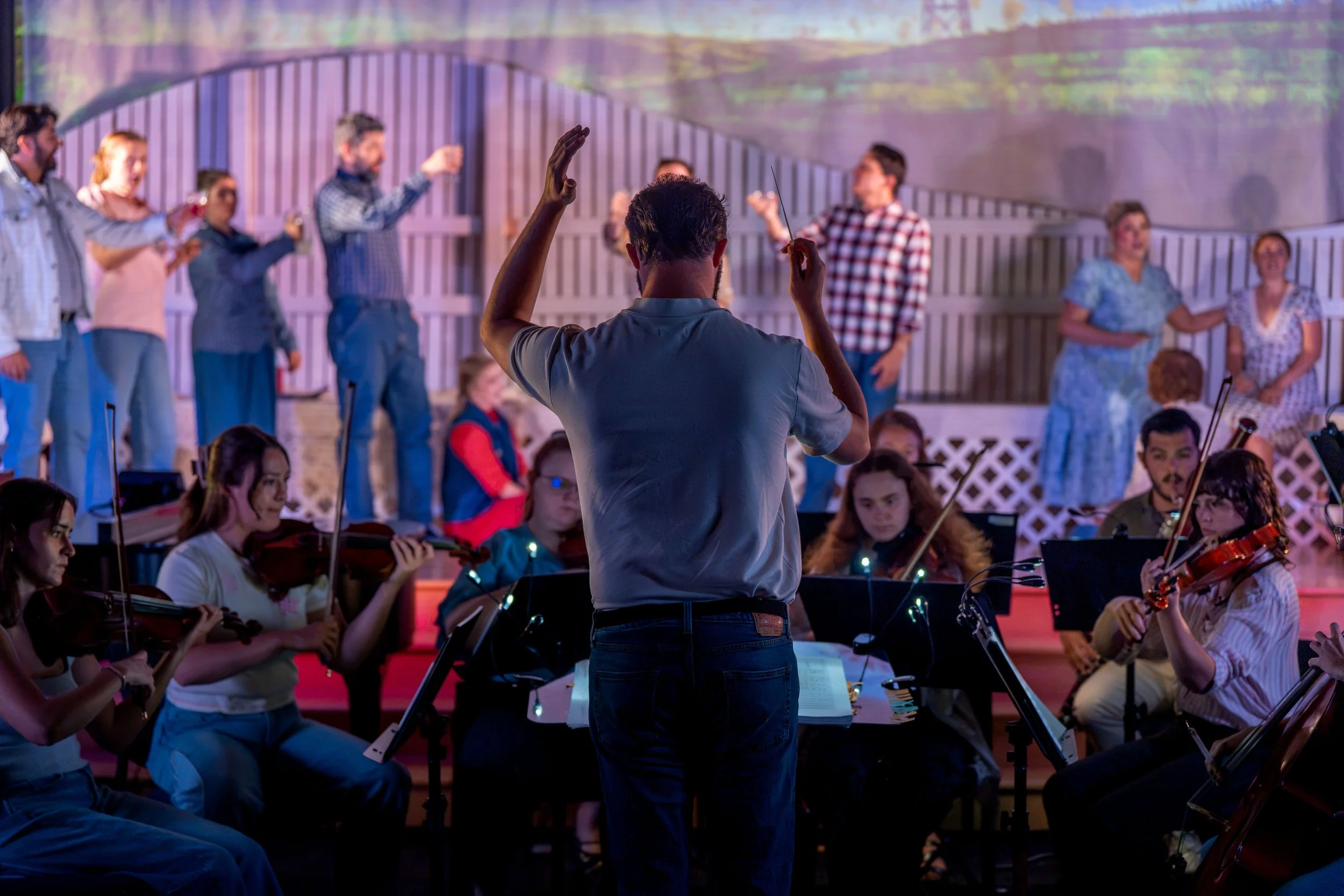 Park City Opera will present its most ambitious season this July
