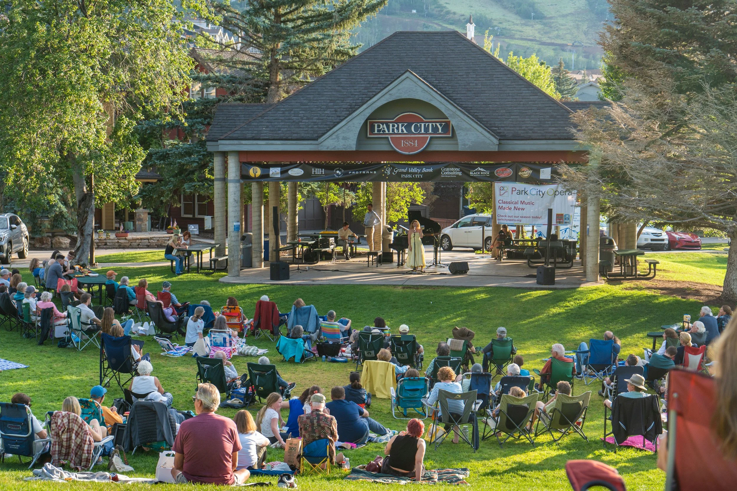 Park City Opera expands into Eccles Center in its third season