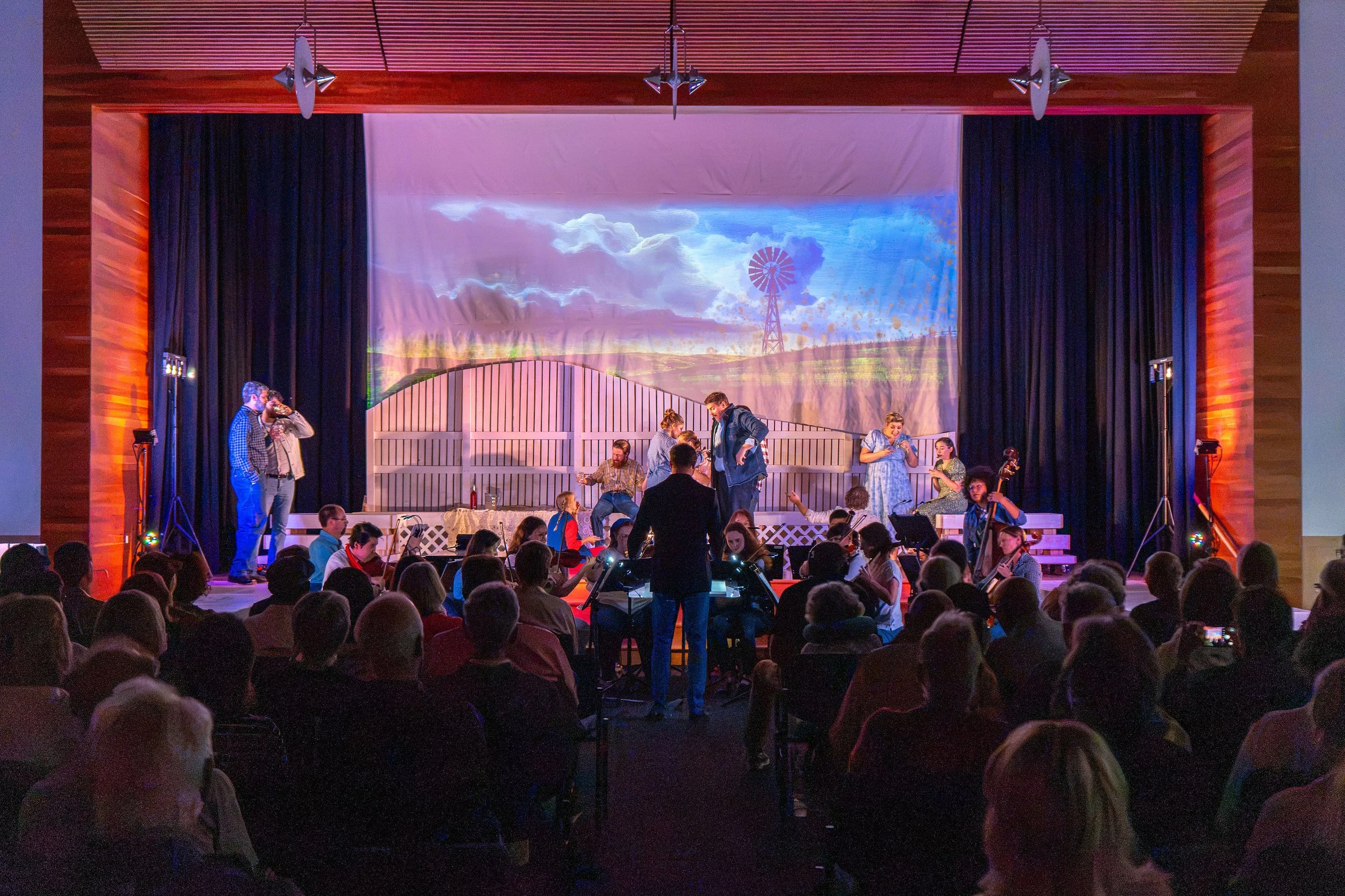 Review: Park City Opera’s The Tender Land