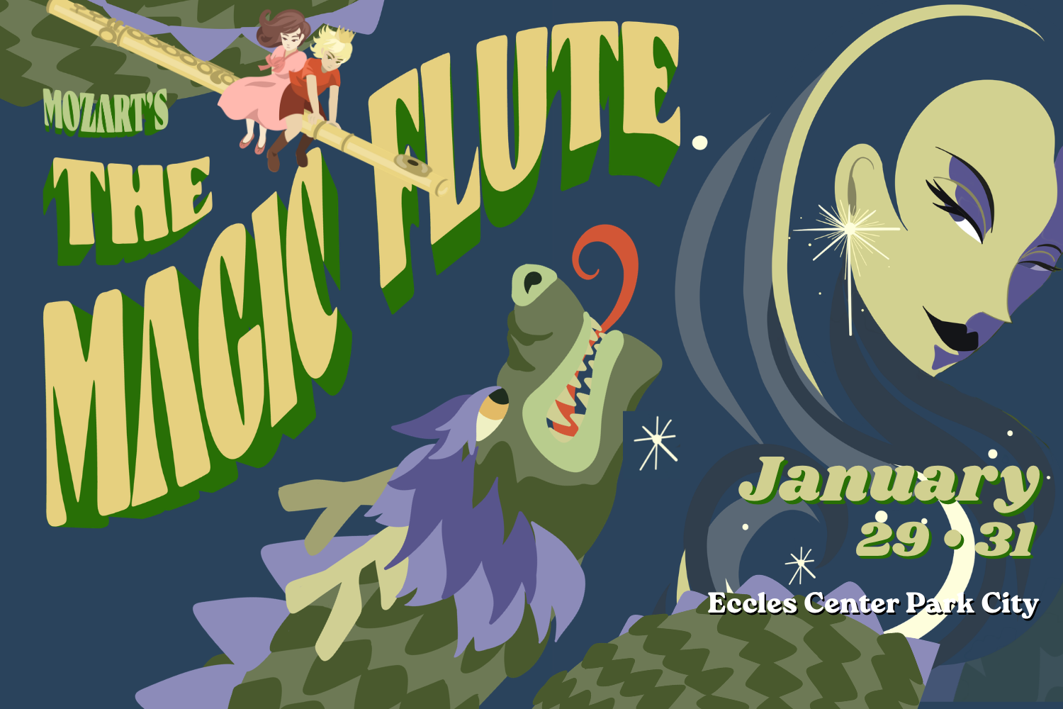 The Magic Flute