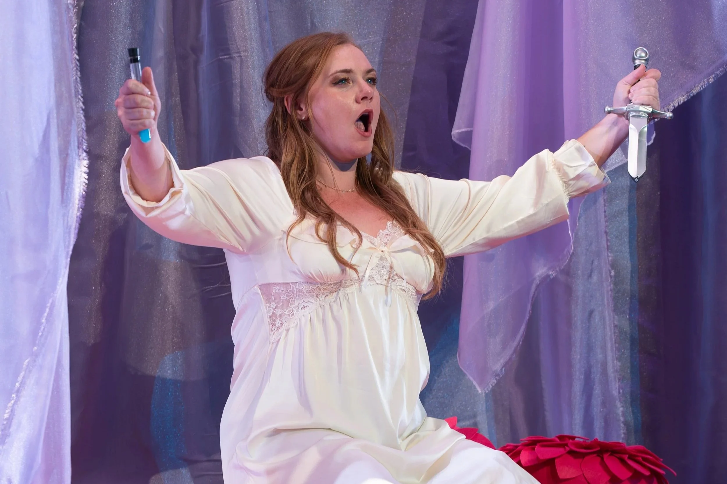 Ambitious Park City Opera production of Gounod’s Roméo et Juliette hits many excellent marks in musicianship, singing, choreographed ballet passages
