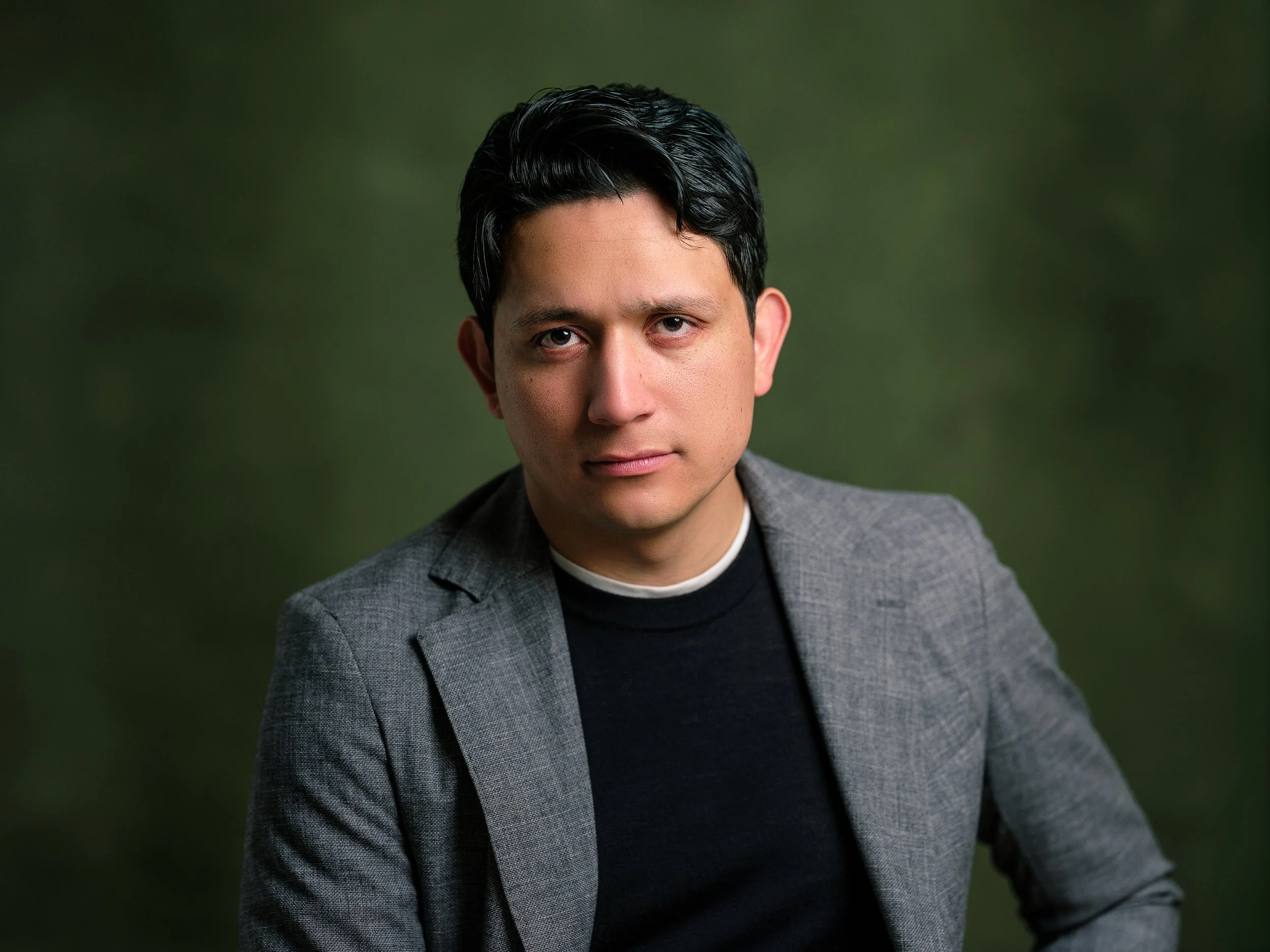 David Silvano headshot