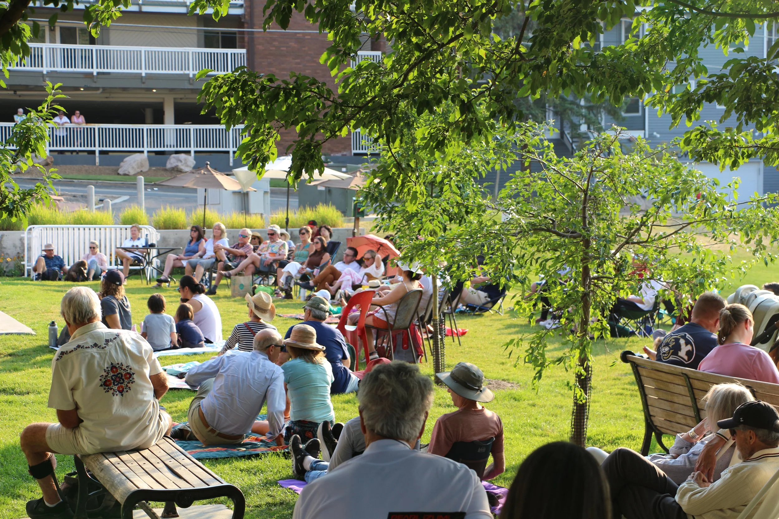 Opera on the Patio (July 8)