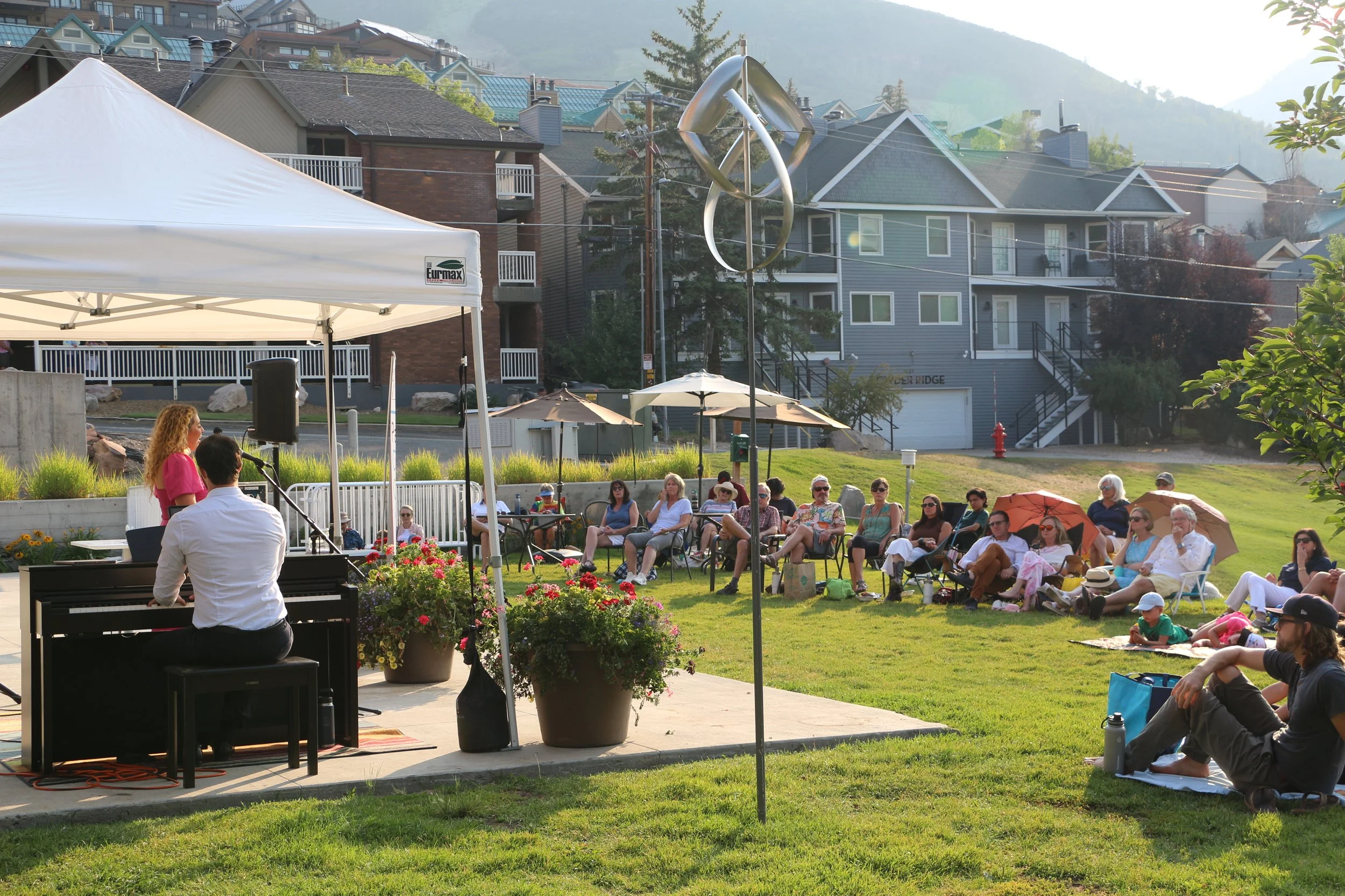 Opera on the Patio (July 1)