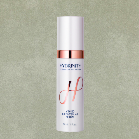 Hydrinity Vivid Brightening Serum
