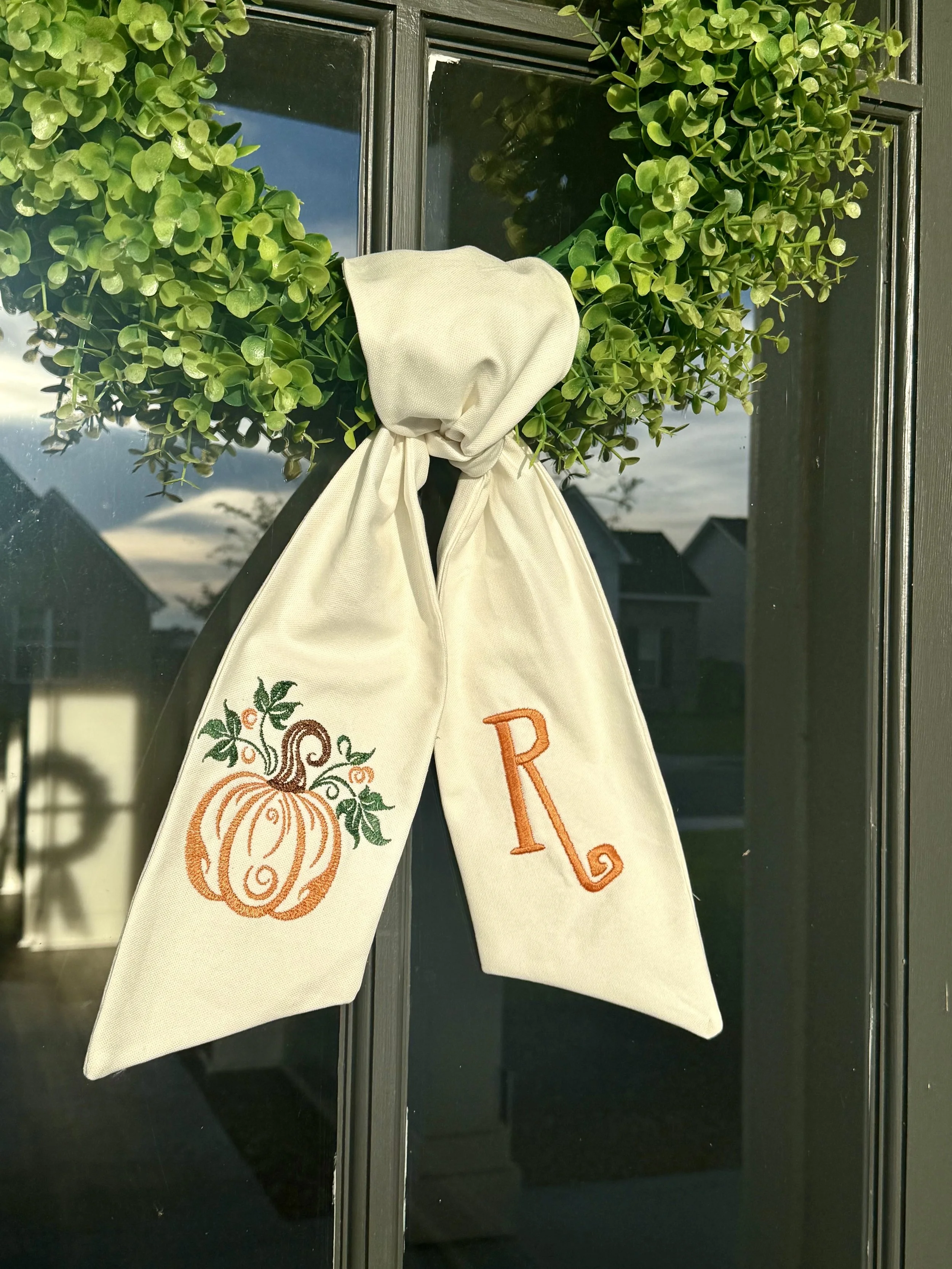 Fall Pumpkin
