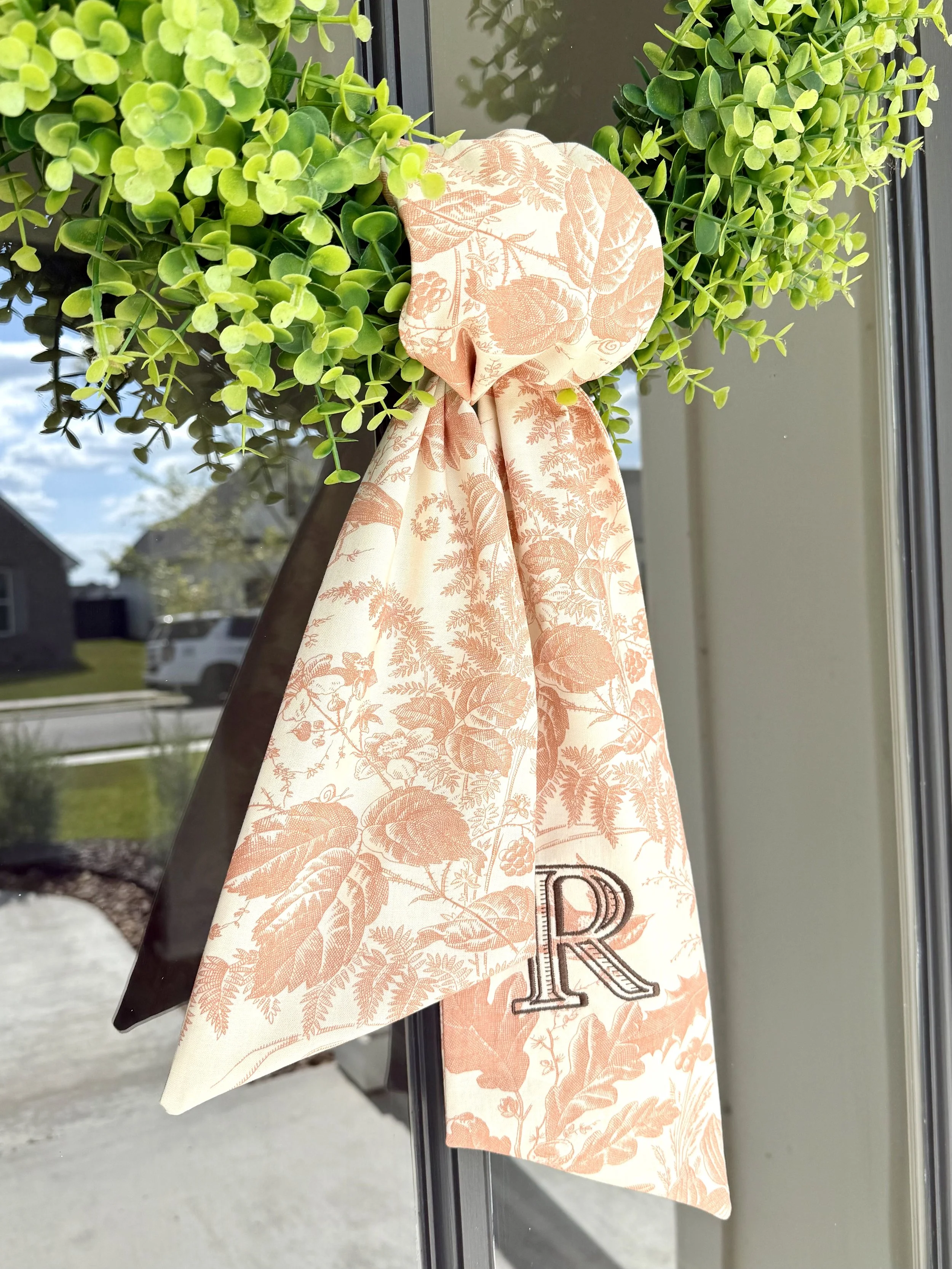 Fall Toile