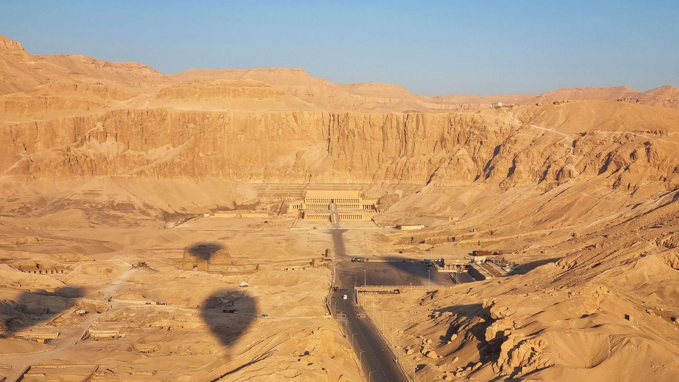 10.11 Valley of the Kings, Hatshepsut Temple