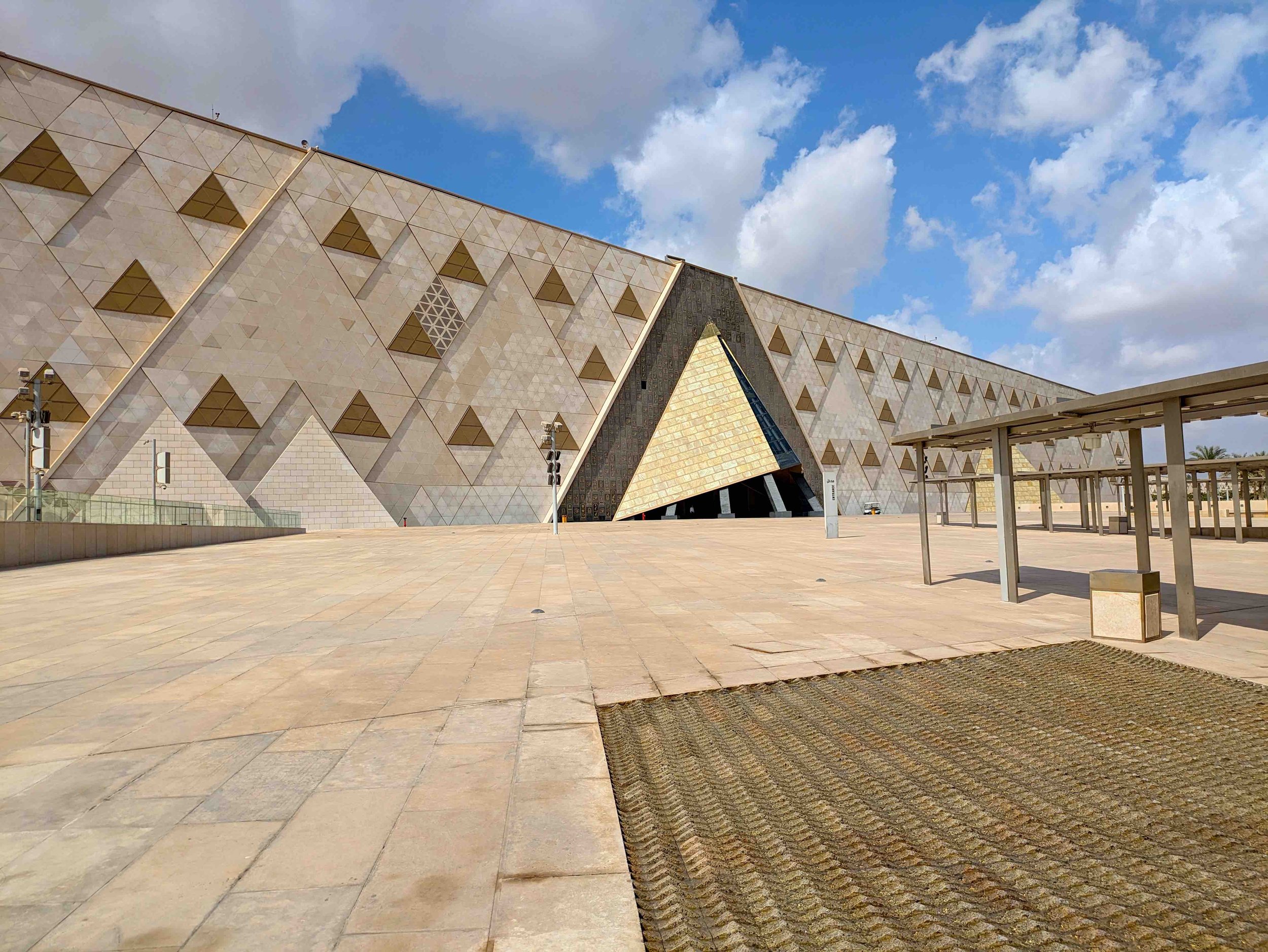 12.11 Grand Egyptian Museum & Closing Circle