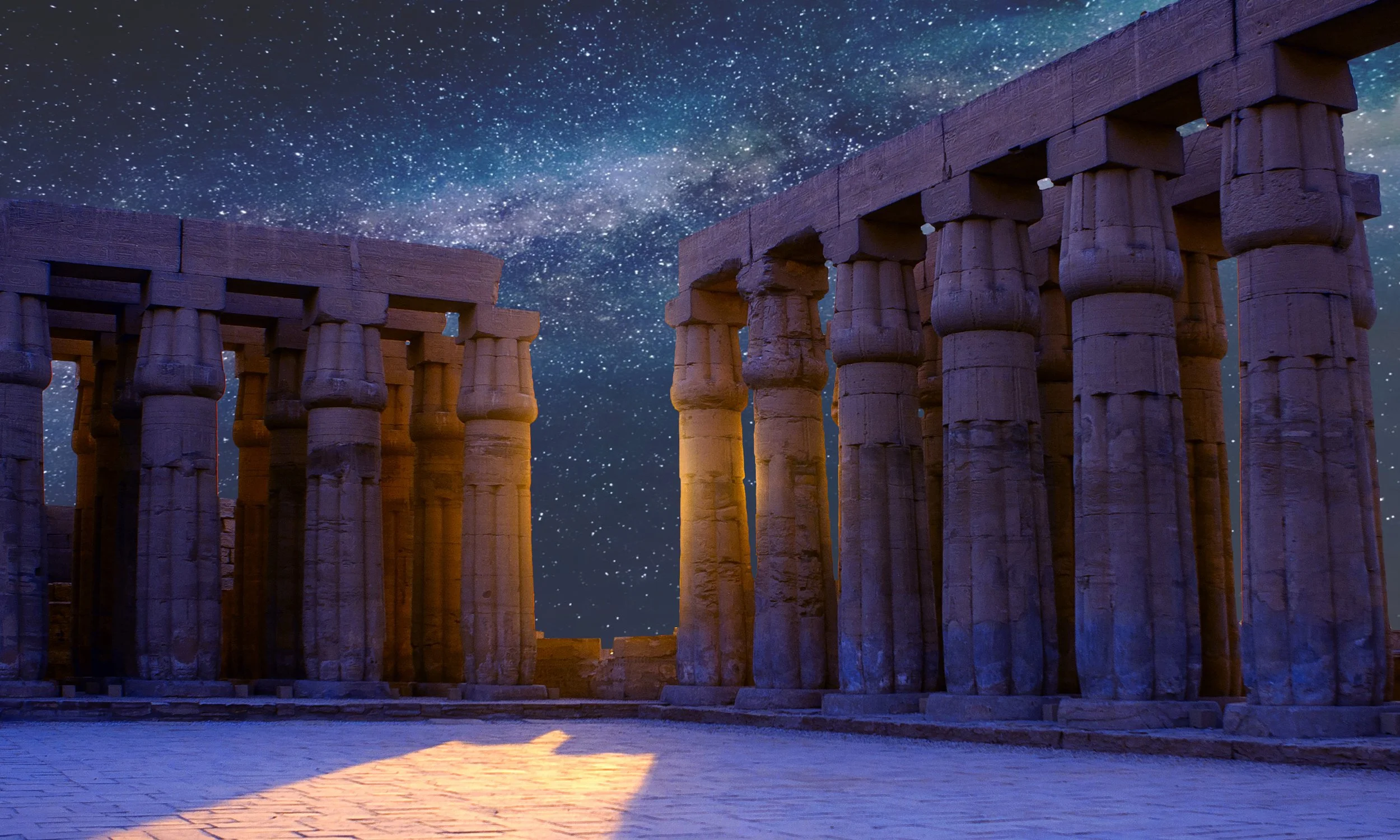 7.11 Private Visit: Karnak Temple