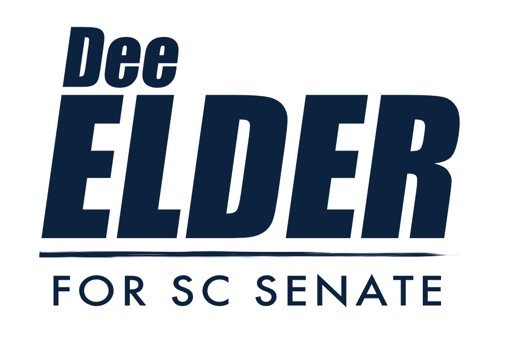 Dee Elder for SC Senate - District 24