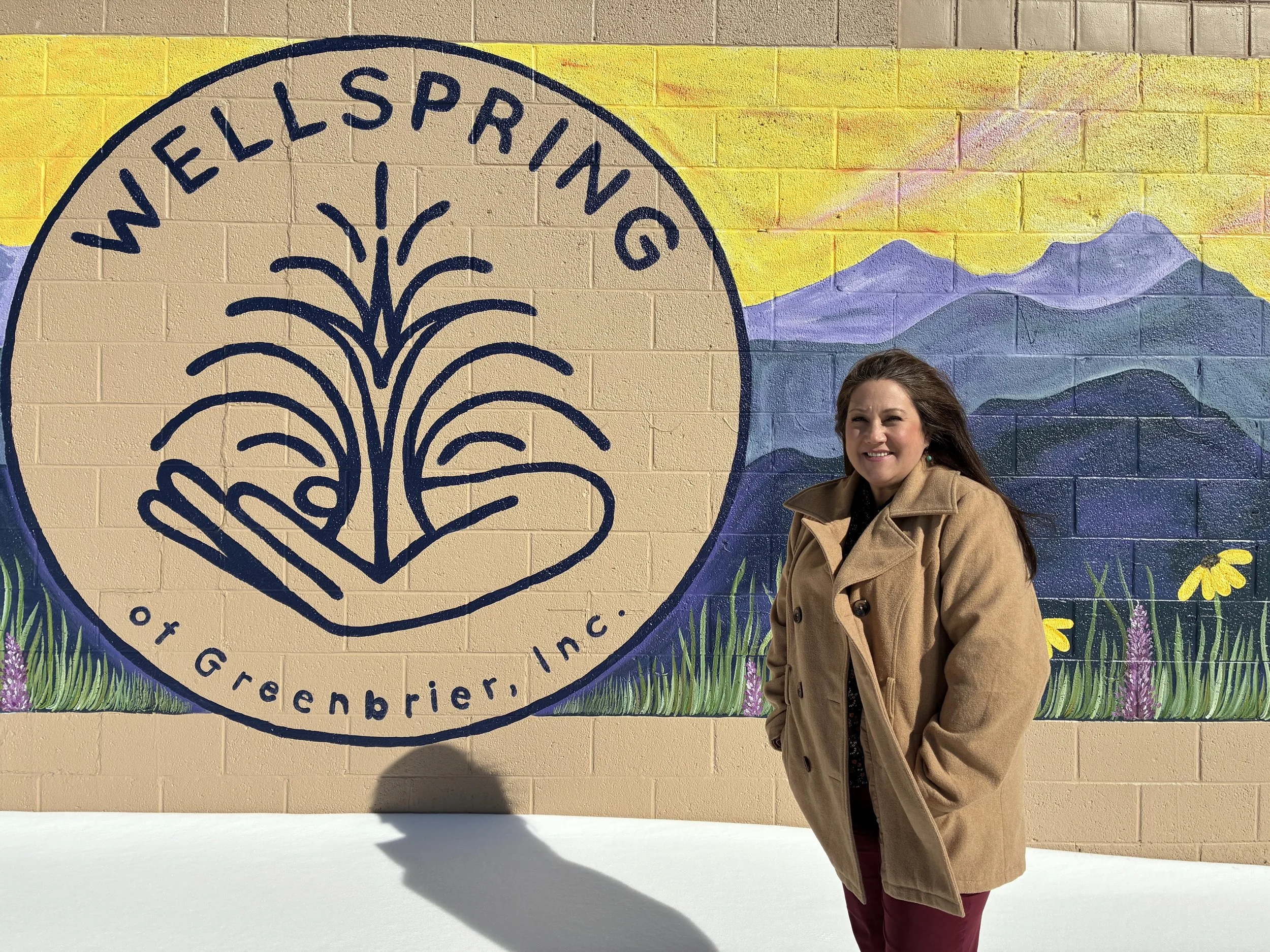 Introducing Our New Executive Director &amp; More Updates from Wellspring!