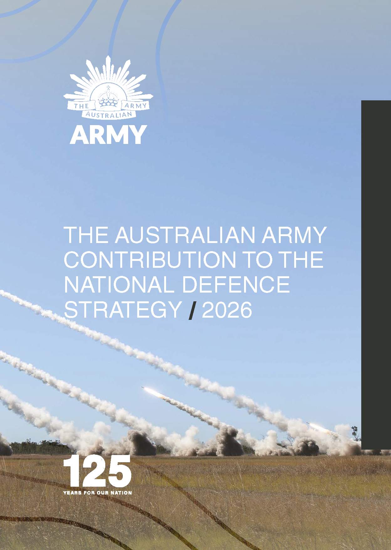 Army Contribution to the National Defence Strategy 2026