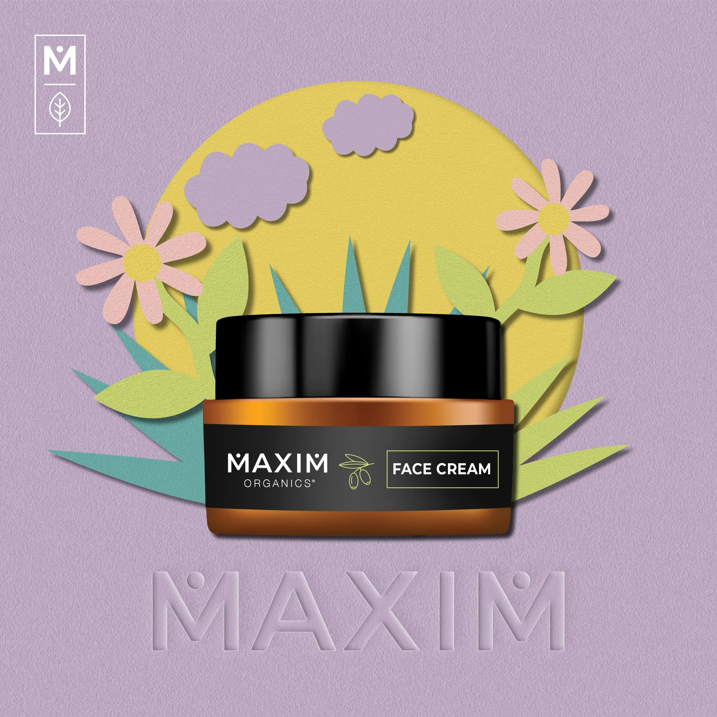 MAXIM - Social Media Campaign