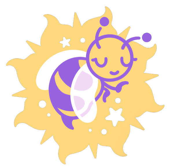Basking Bee