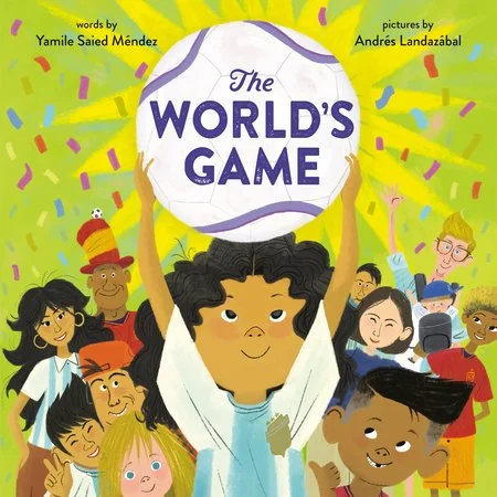 Book Rec: The World’s Game