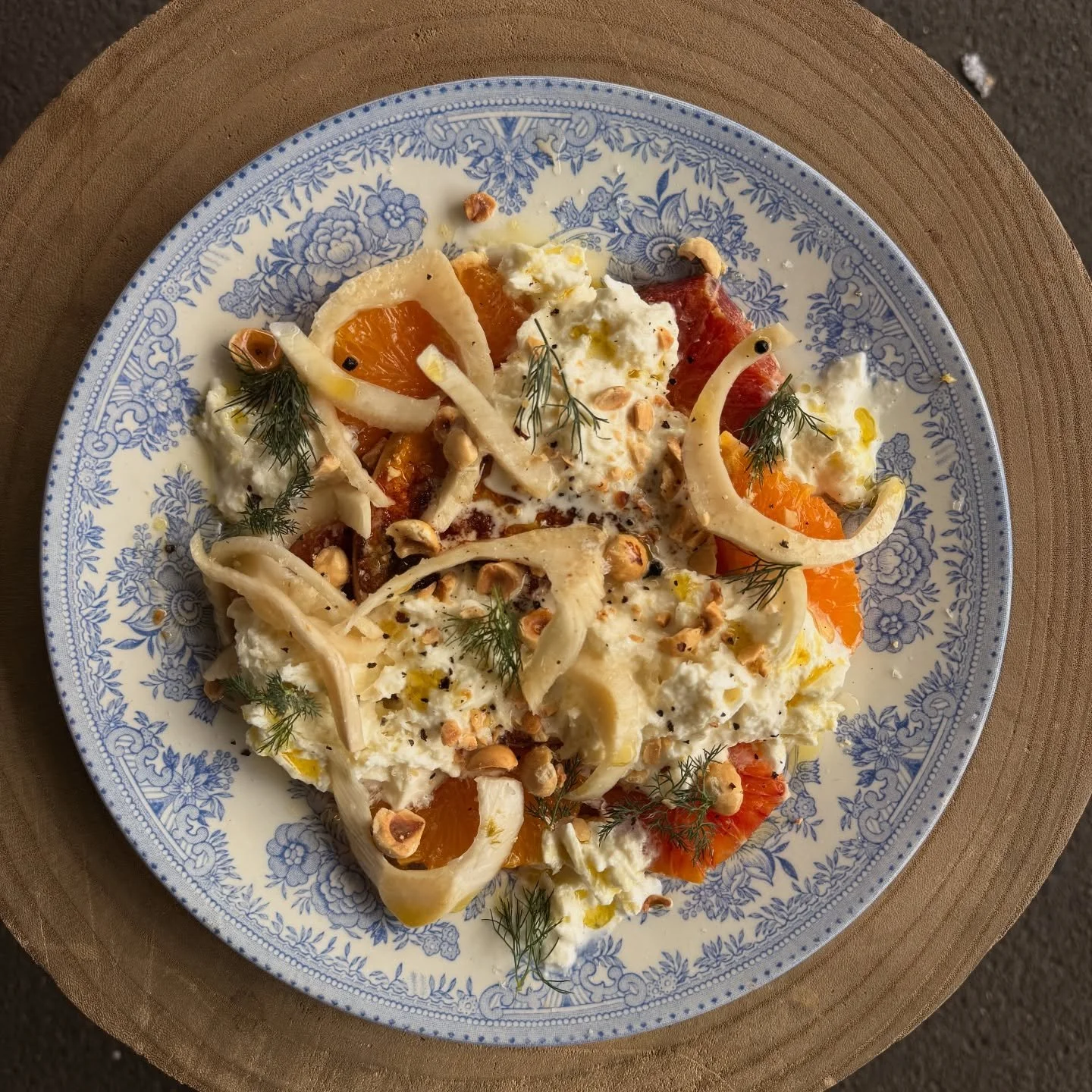 New special for this week - this gorgeous dish will also be in our new menu! 

Coming soon 

Pumpkin, stracciatella, pickled fennel, dill &amp; orange 🍊 

OPEN ALL WEEKEND FROM 8