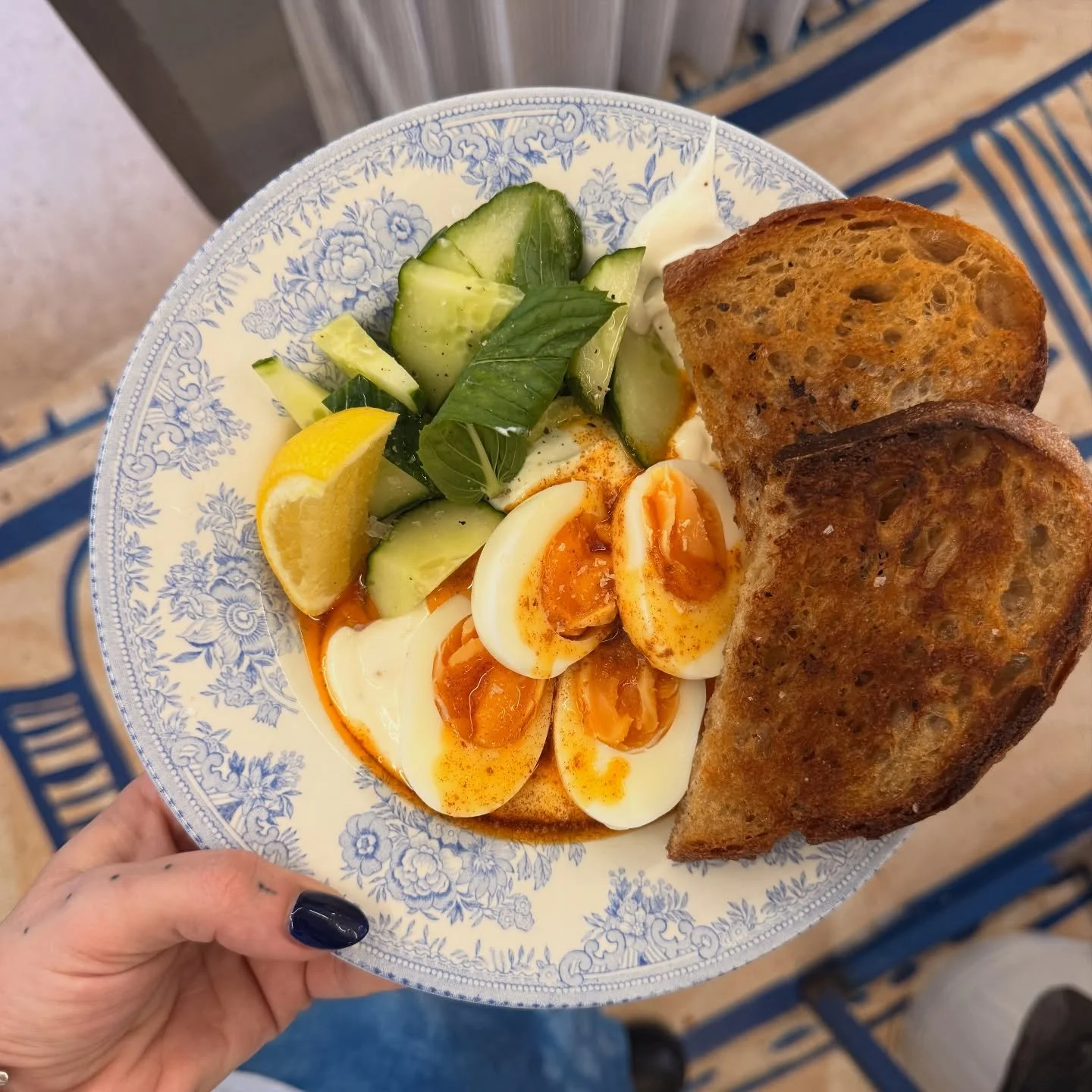 New menu items have arrived 🍳