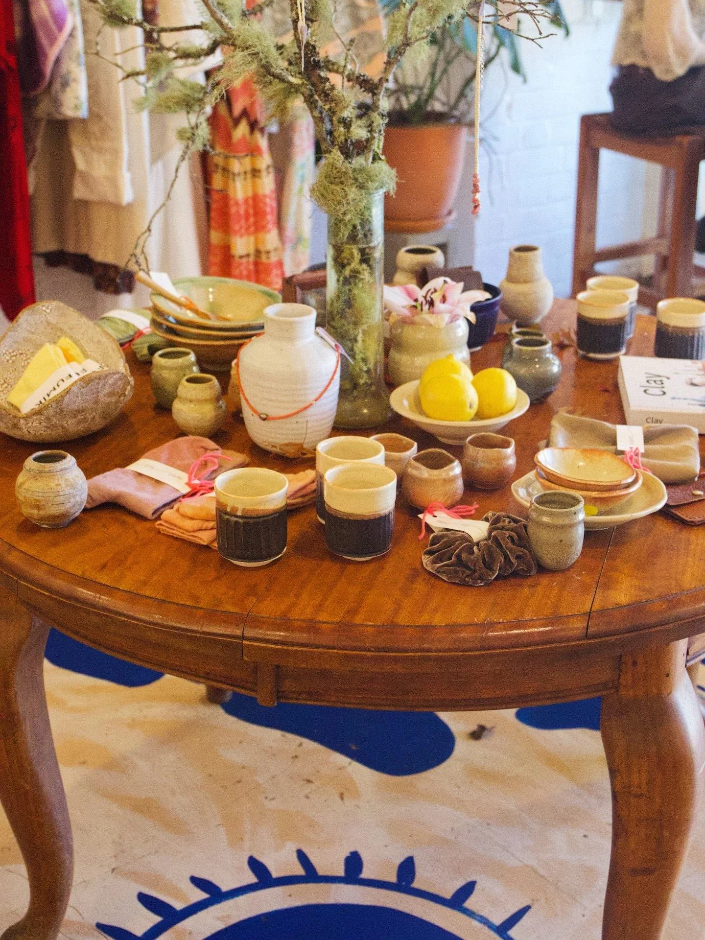 We have autumn-ified the shop 🍁 

Come have a peek 🍄 

Lots of beautiful local makers and hand crafted goodies to indulge in.