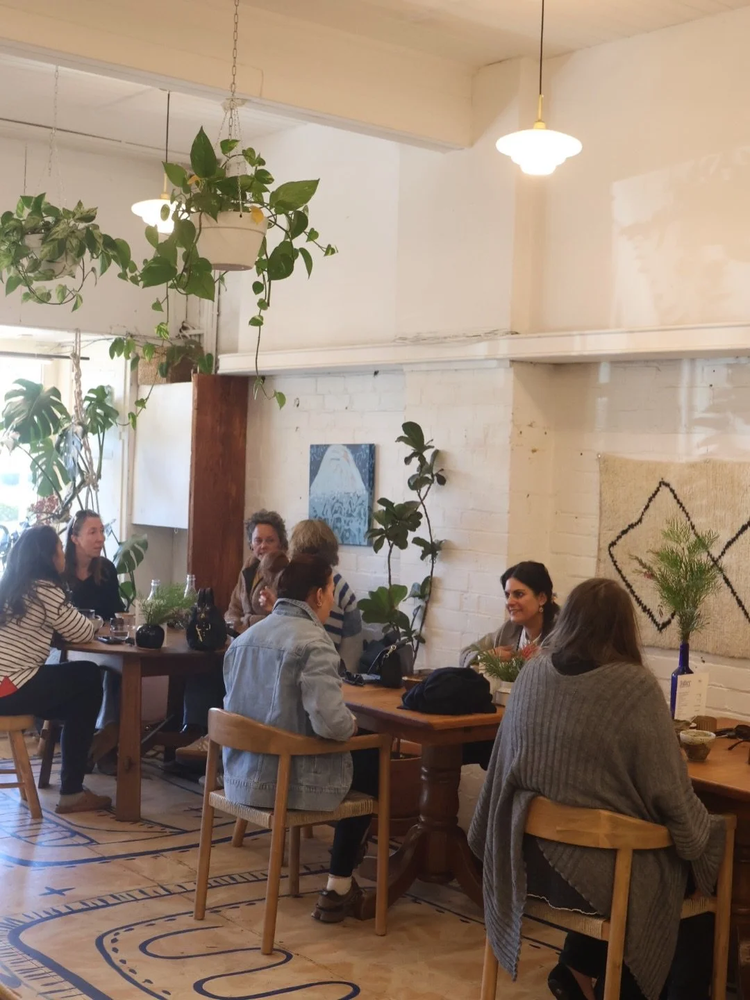 A day at Butter is an abundant one filled with laughter, chatter and a warm drink 🌷 

Open 8-3 everyday