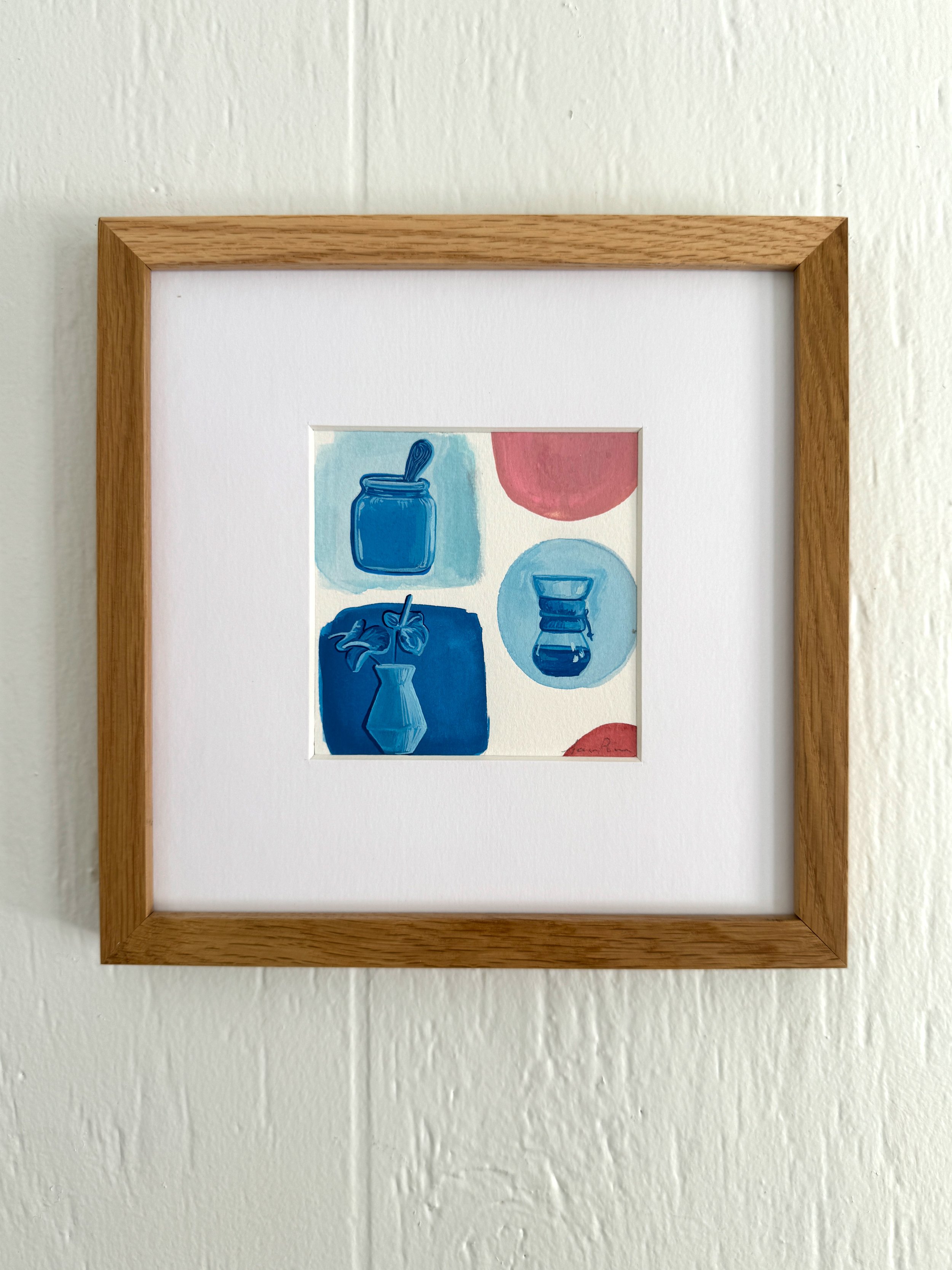 Mixed Vessels