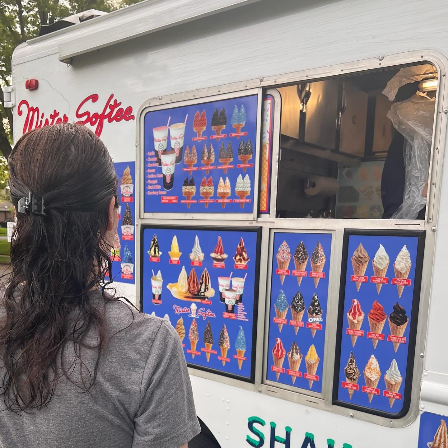 &ldquo;My love for ice cream emerged at an early age - and has never left!&rdquo; 

-Ginger Rogers

Today&rsquo;s mental health post is brought to you by self-care and Mister Softee. This is not a sponsored Mister Softee post, but I wouldn&rsquo;t mi