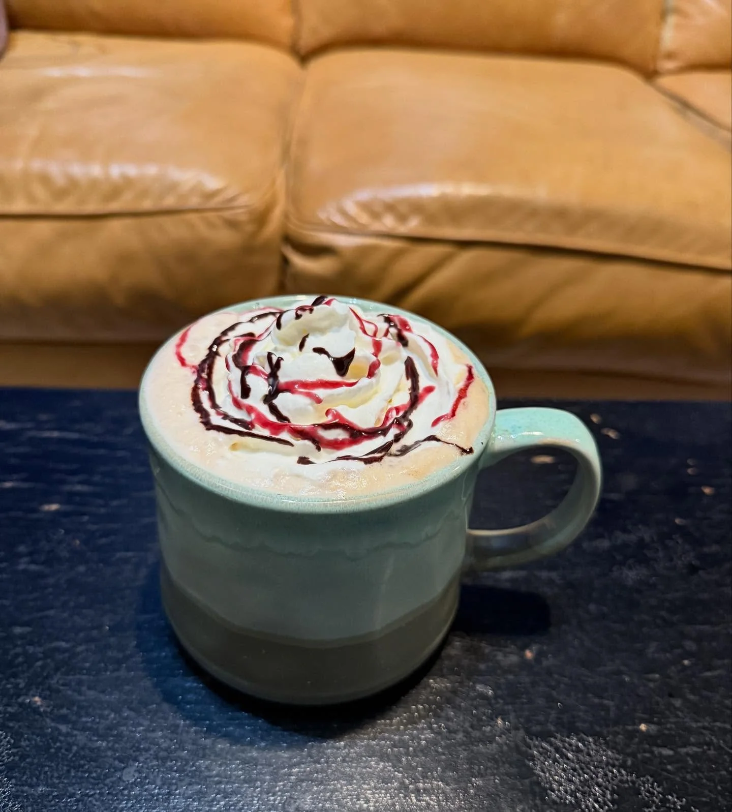 A new hour on the clock, but the same caffeinated start to the day. ☕️