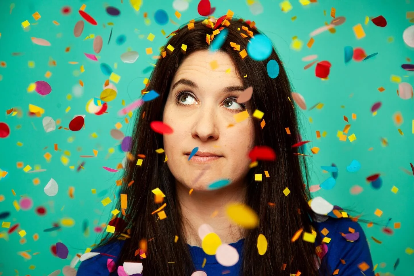 Joy isn&rsquo;t just an emotion; it&rsquo;s a state of connection. When we allow ourselves to play, to be seen, and to embrace imperfection, we tap into something deeply human: the freedom to feel fully alive. 🎉

Thank you to @the_confetti_project f