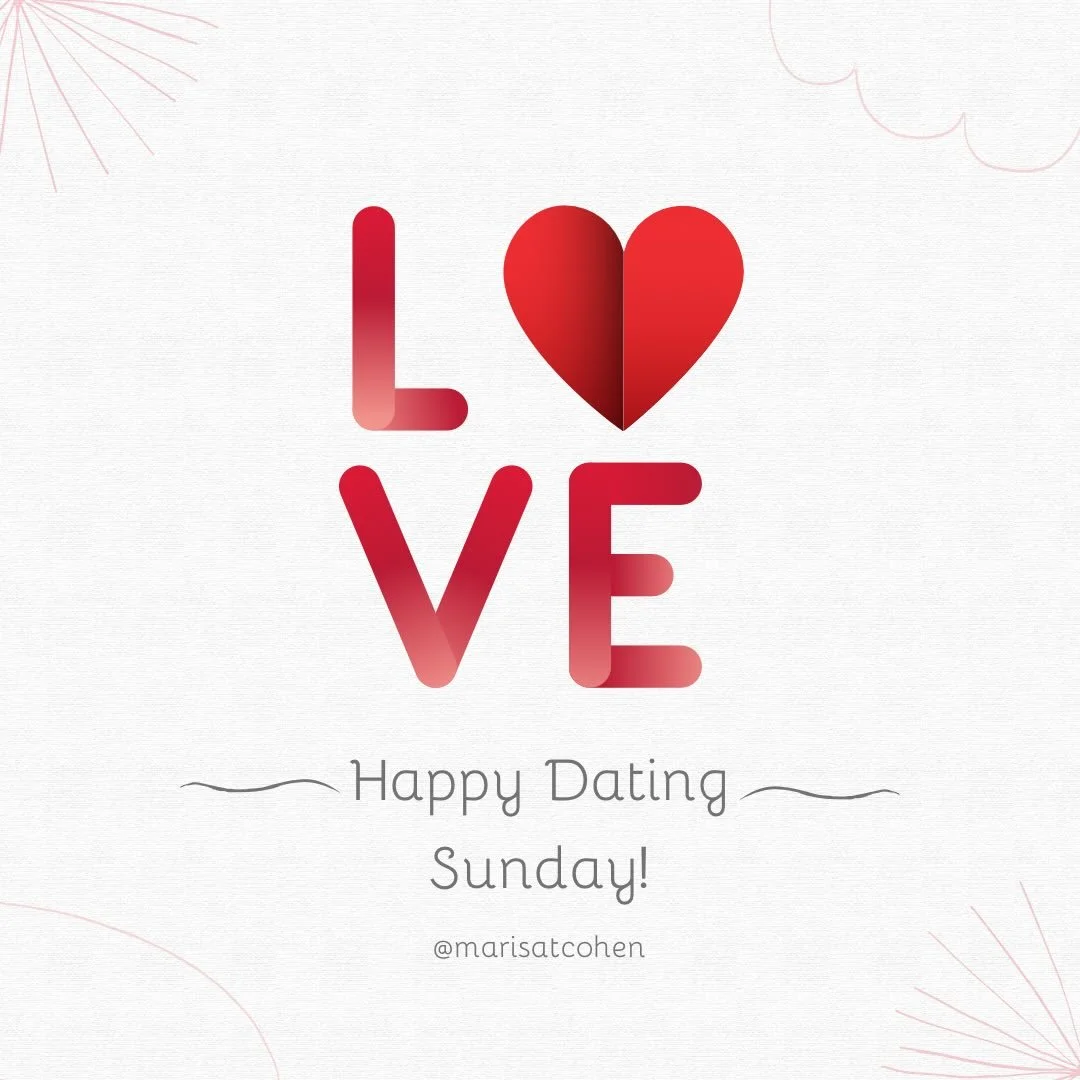 It&rsquo;s Dating Sunday!

Dating Sunday is often called the busiest day of the year on dating apps. After the holidays, people return to routine, reflect on their relationships, and some decide to put themselves back out there.

But here&rsquo;s the