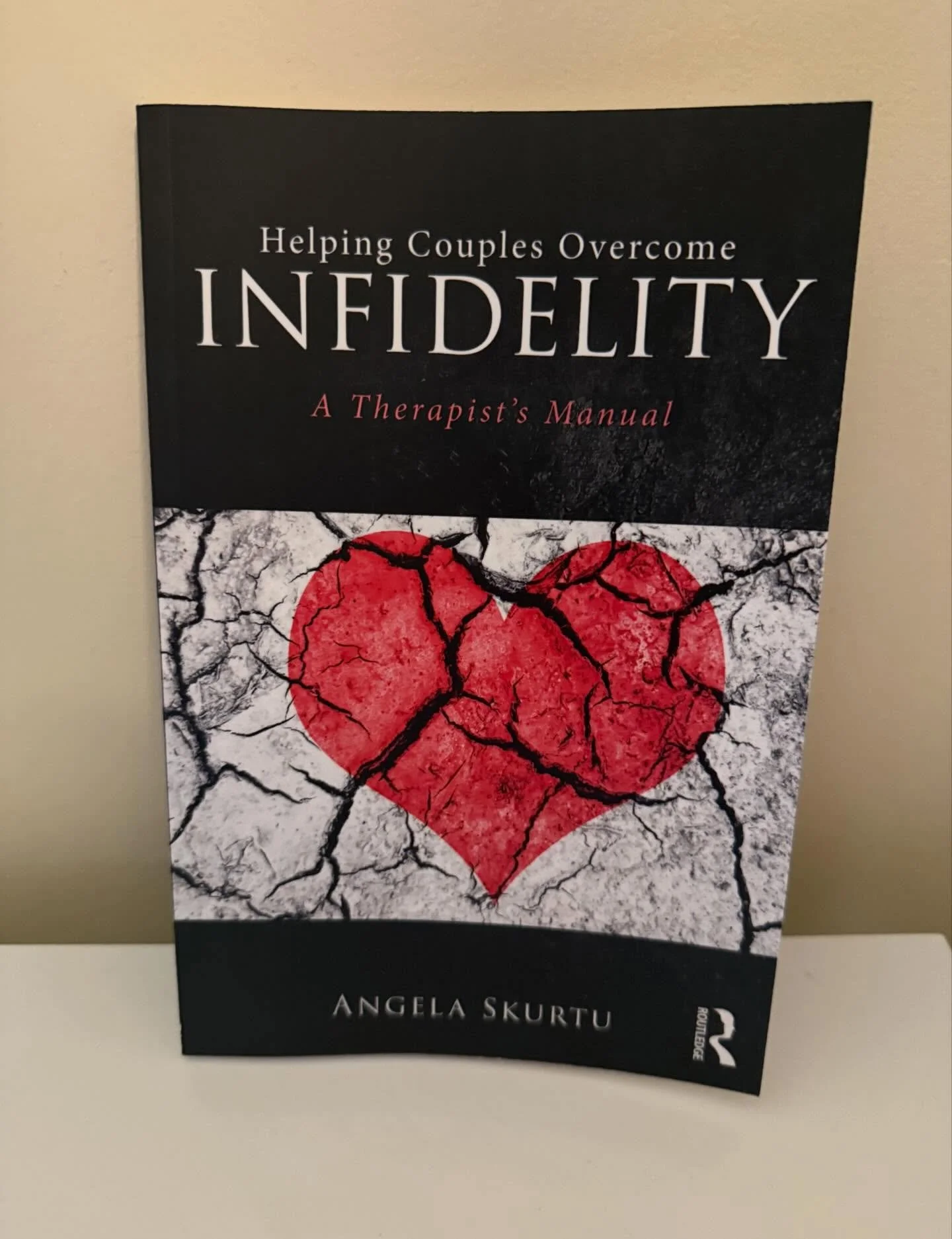 Galentine&rsquo;s Day vibes 💕

Celebrating connection and the conversations that help us grow. Discussing Helping Couples Heal From Infidelity by Angela Skurtu with a bunch of other sex therapists for an AASECT book club meeting. Proof that Galentin