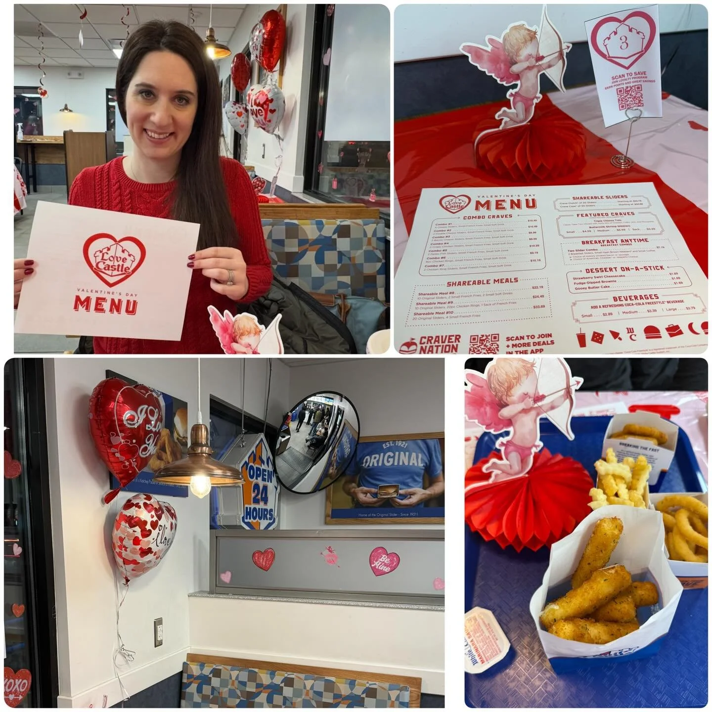 Studies show couples who maintain rituals feel more bonded.

&hellip;My ritual just happens to involve a sack of mozzarella sticks at White Castle. 😋

Romance is data-backed. 📊💕