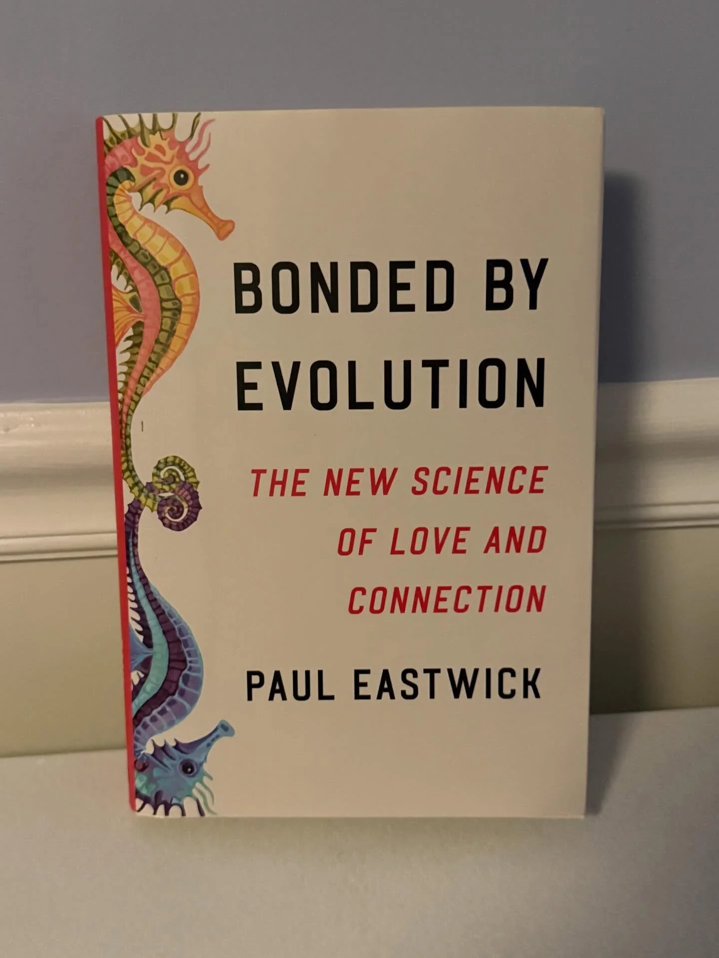 &ldquo;And most important of all, relationships have always been about attachment and networks, about bonding and alliances, and about love and family- biological, blended, and found.&rdquo;

-Dr. Paul Eastwick