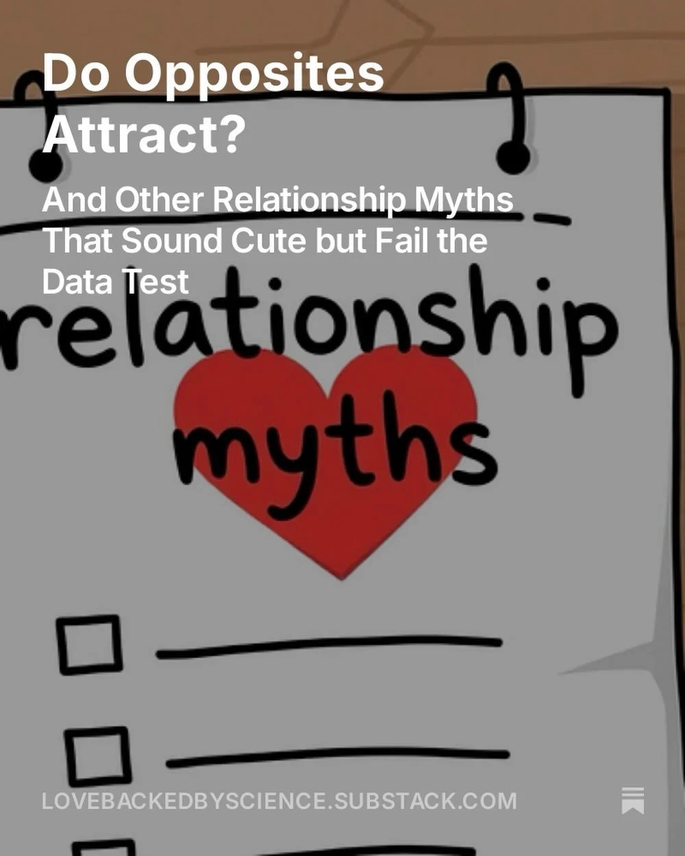 New post is up! 

Check out my Substack (link in bio) and subscribe. 💕