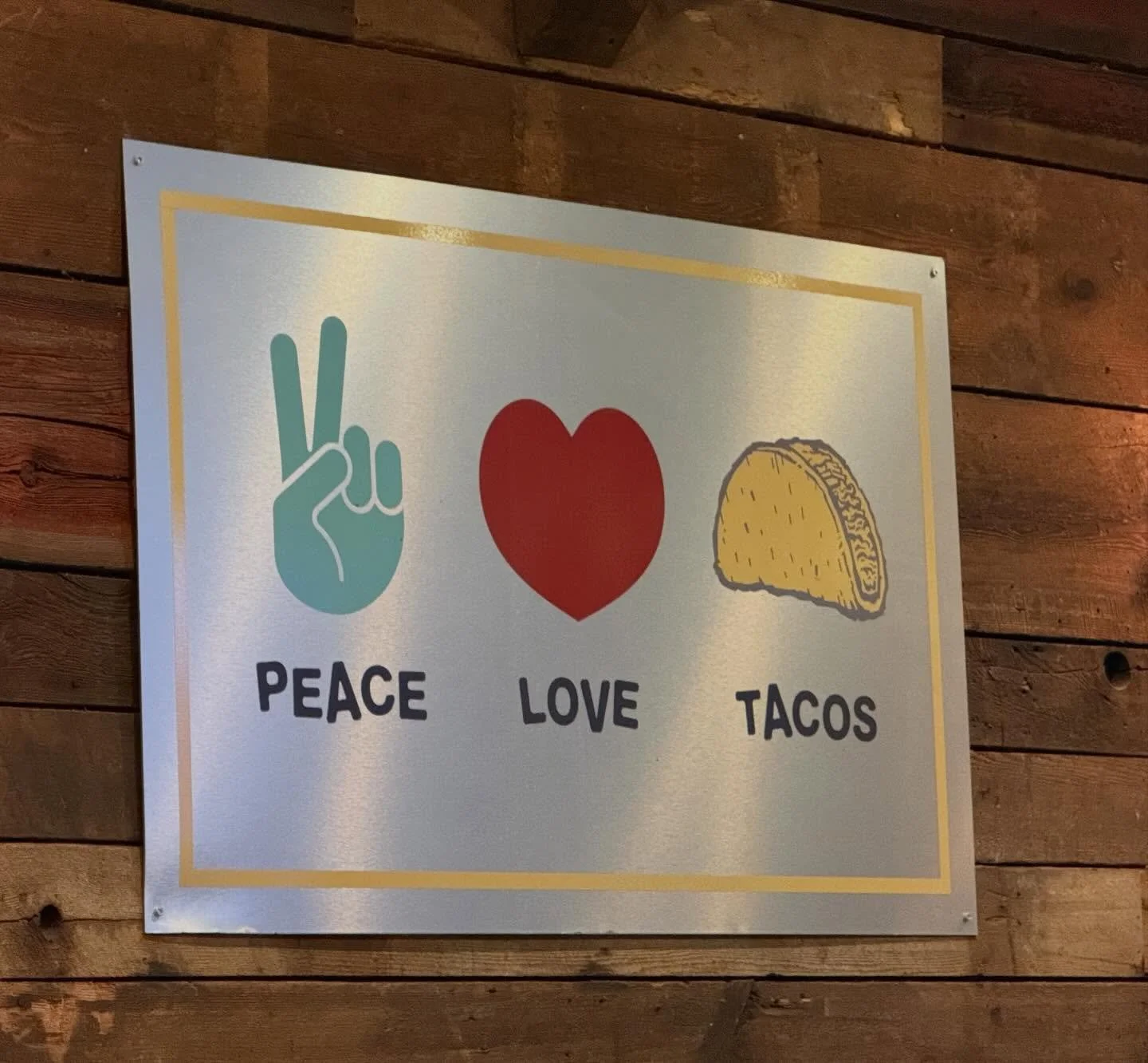 I mean&hellip;it&rsquo;s not wrong 🤔

✌️❤️🌮