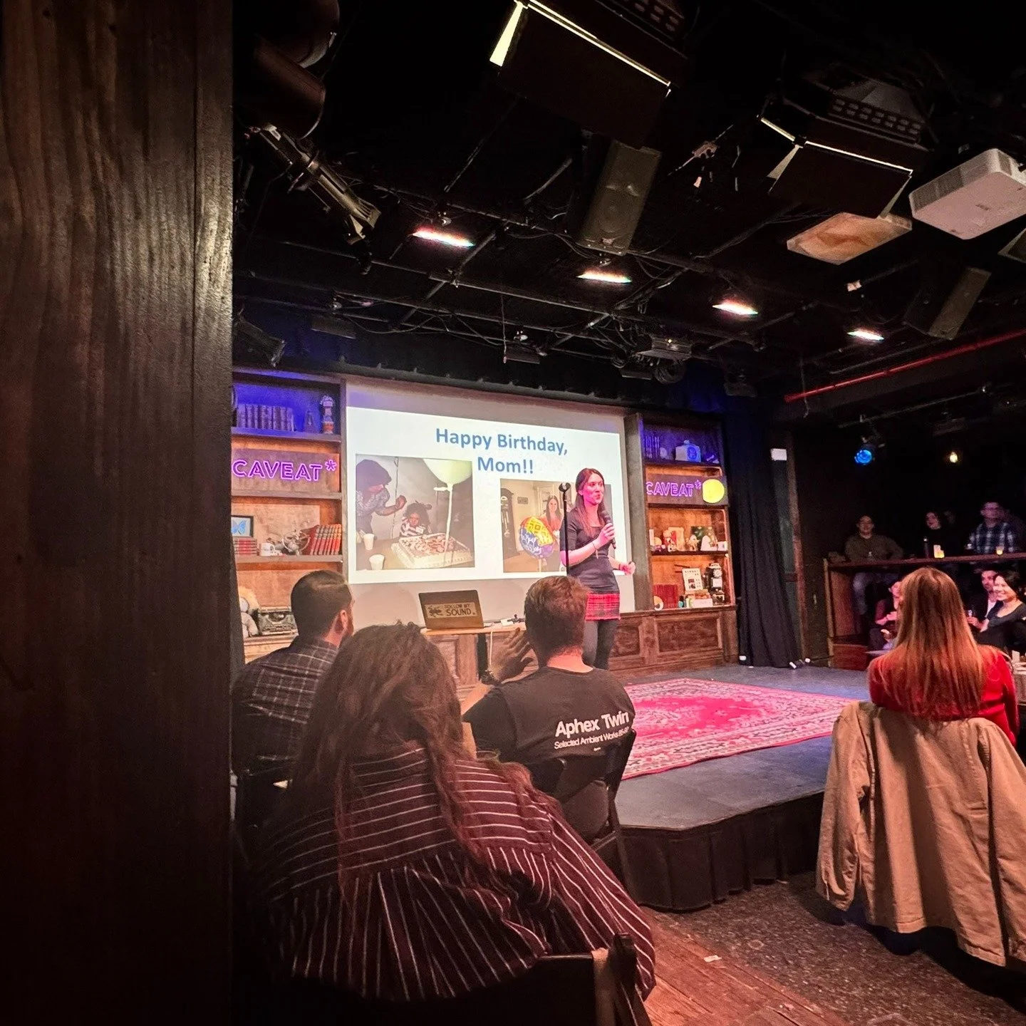 I recently had the pleasure of speaking at two wonderful events, @nerdnitenyc and @after5society, exploring the science of love and relationships and I&rsquo;m still thinking about the conversations that followed.

The audiences asked the most though
